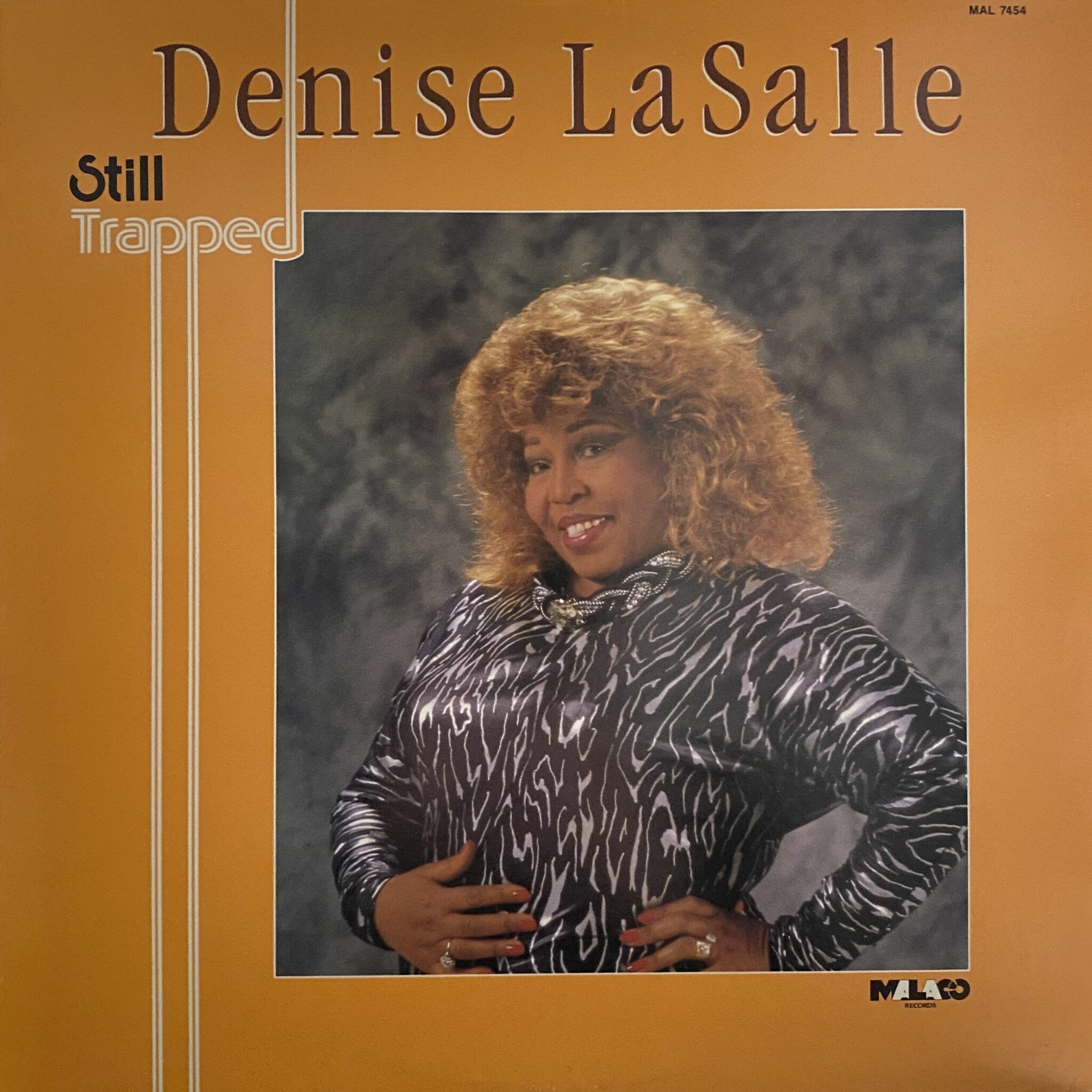 Denise LaSalle – Still Trapped