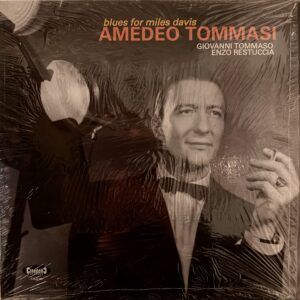 Amedeo Tommasi – Blues For Miles Davis