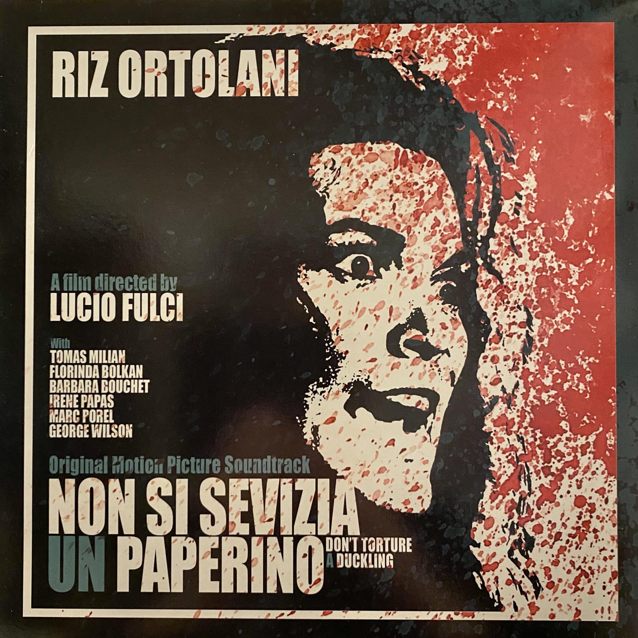 Riz Ortolani – Non Si Sevizia Un Paperino