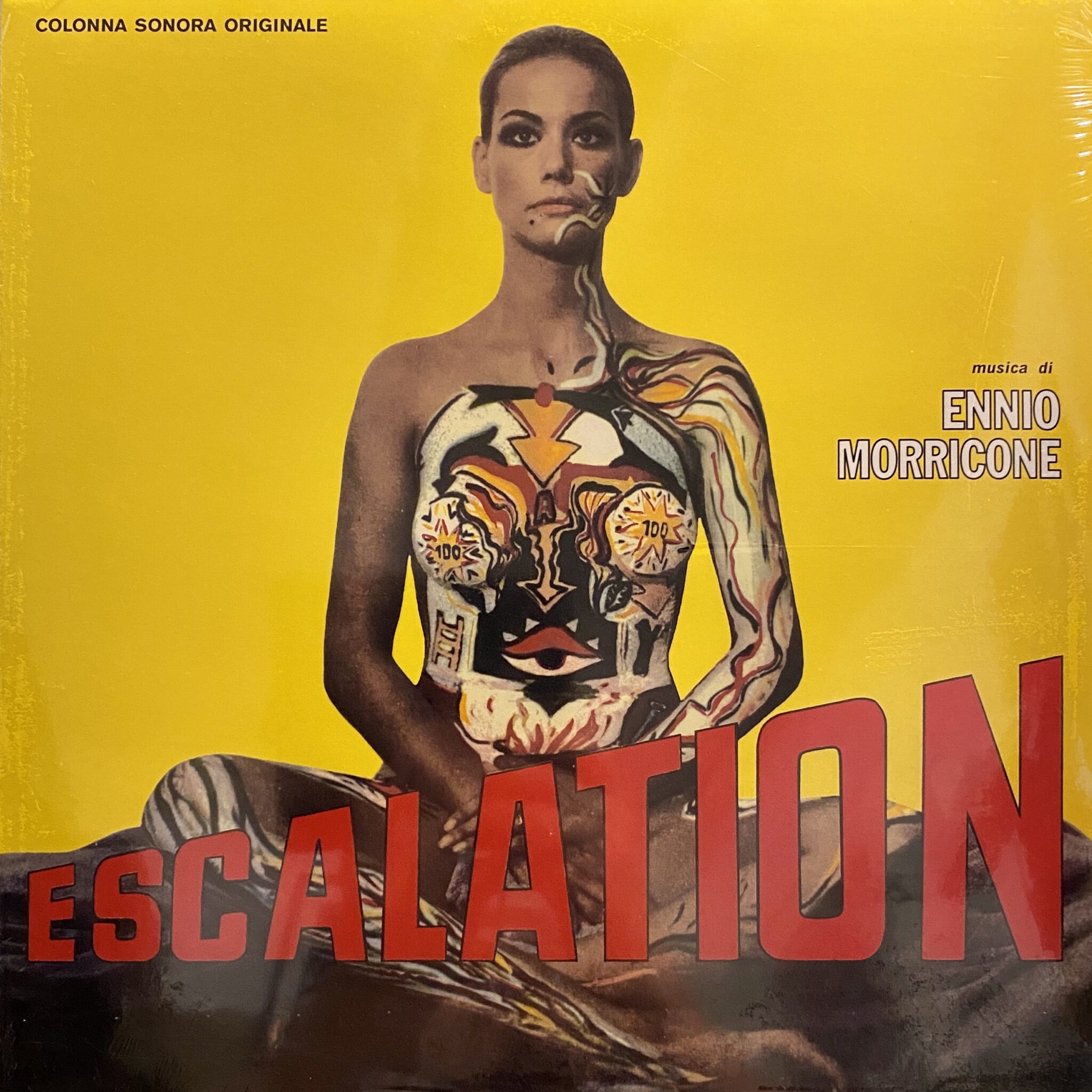 Ennio Morricone – Escalation (Colonna Sonora Originale)