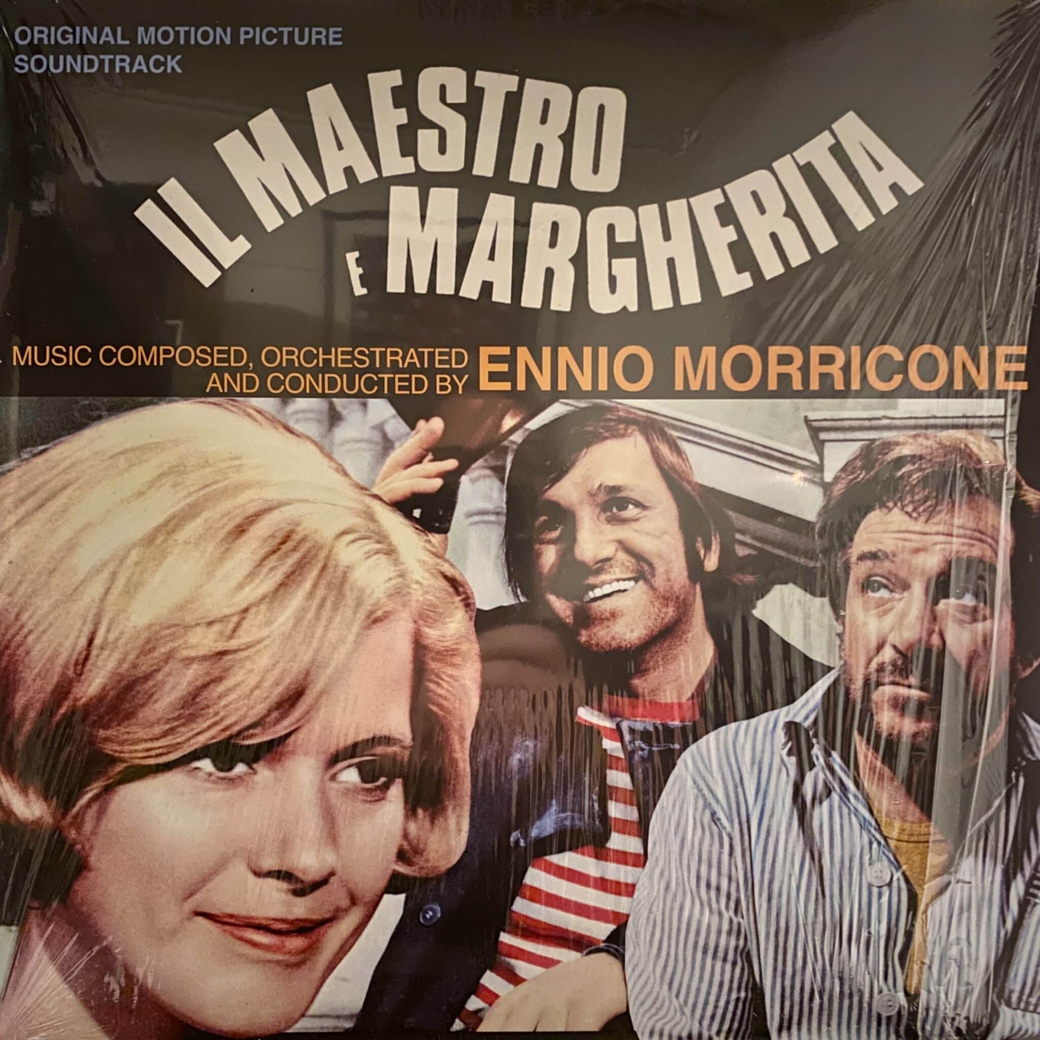 Ennio Morricone – Il Maestro E Margherita (Original Motion Picture Soundtrack)