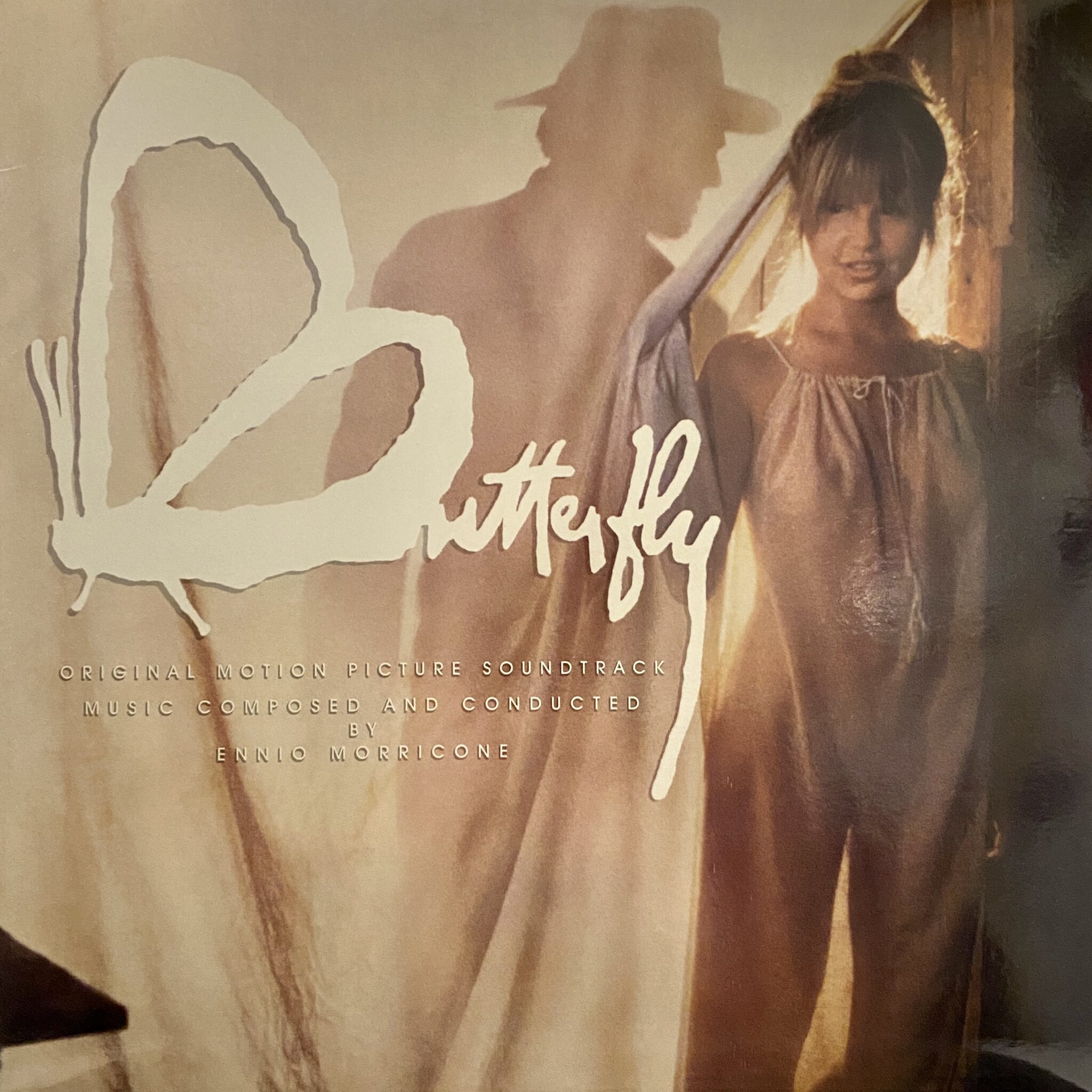 Ennio Morricone – Butterfly (Original Soundtrack)