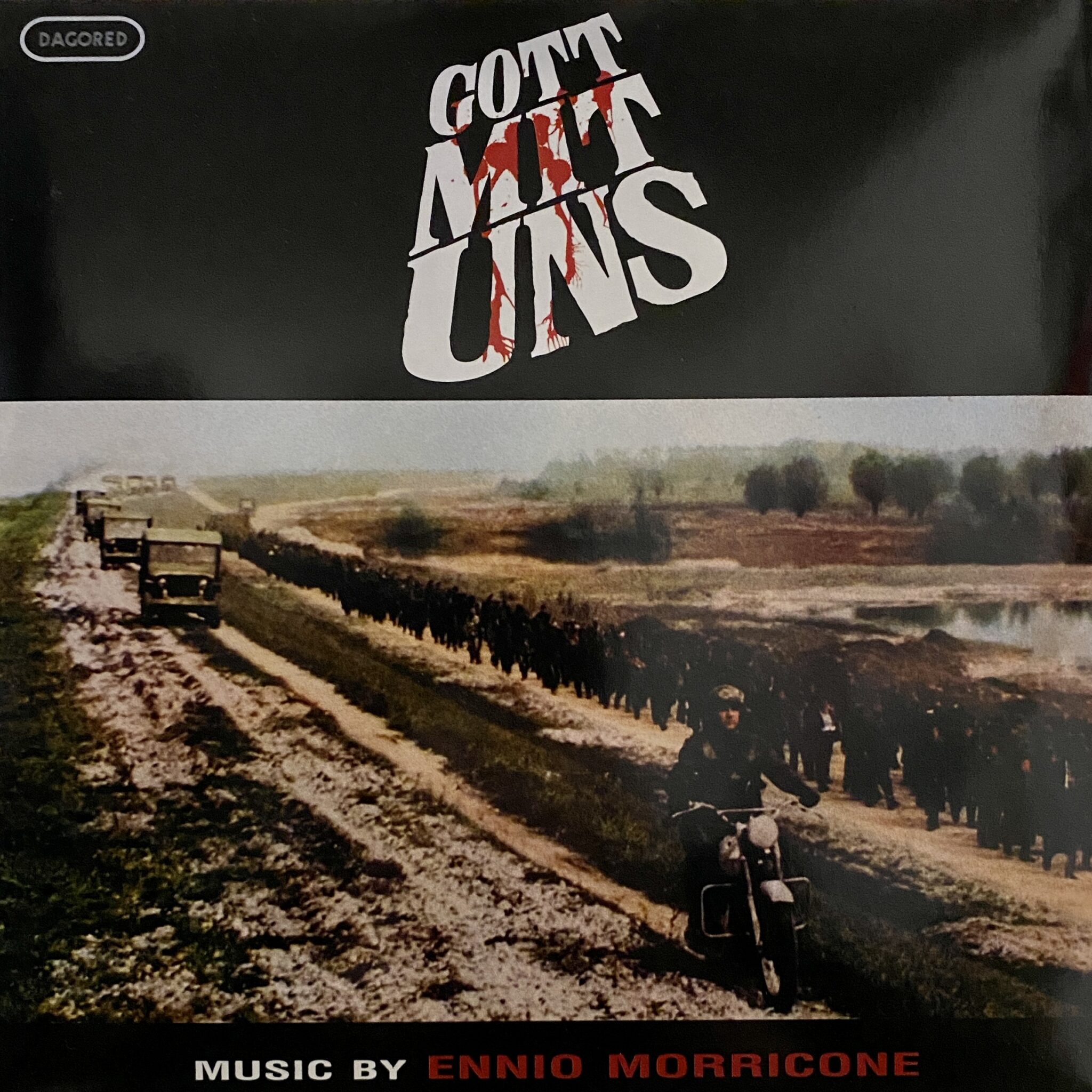 Ennio Morricone – Gott Mit Uns