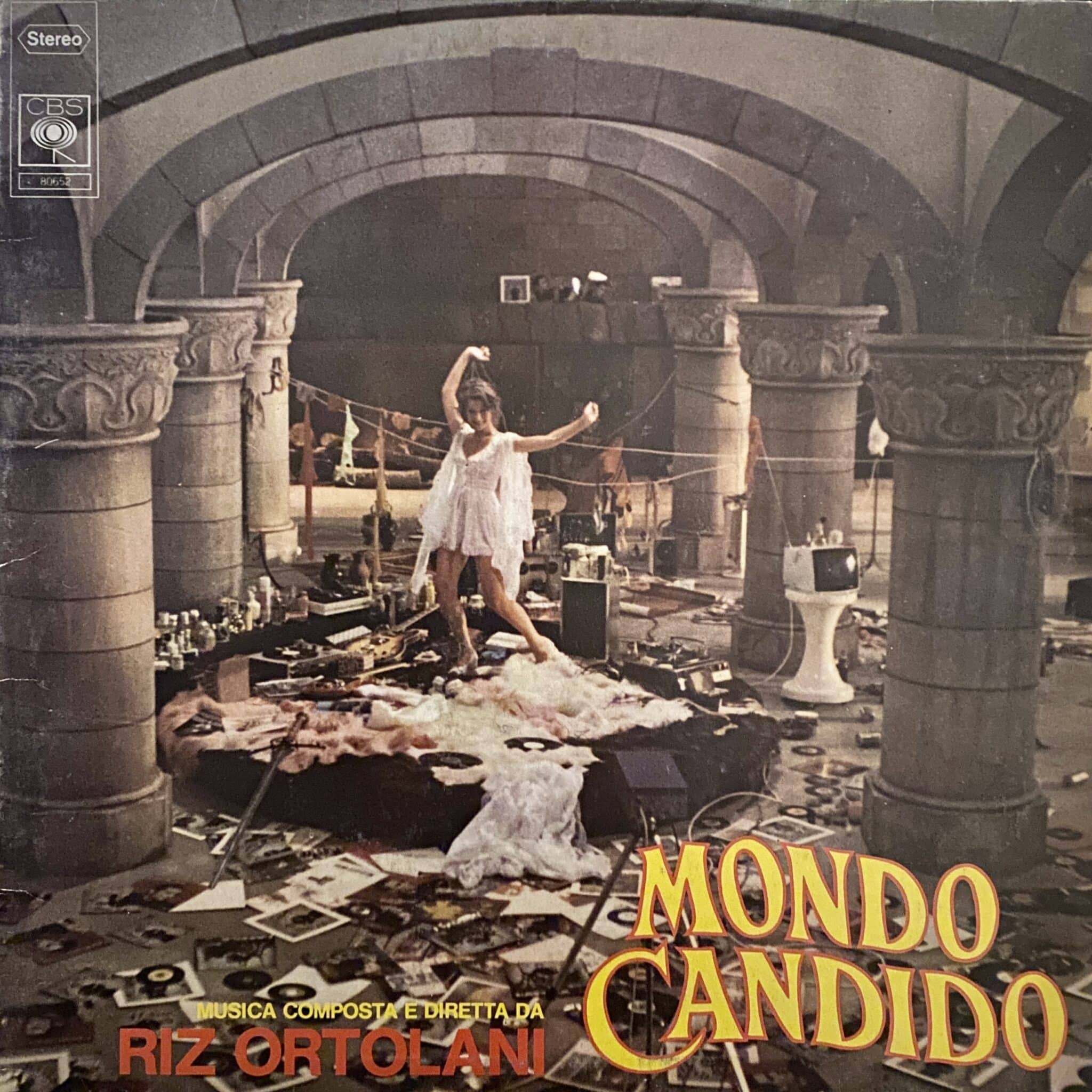 Riz Ortolani – Mondo Candido (Original Motion Picture Soundtrack)
