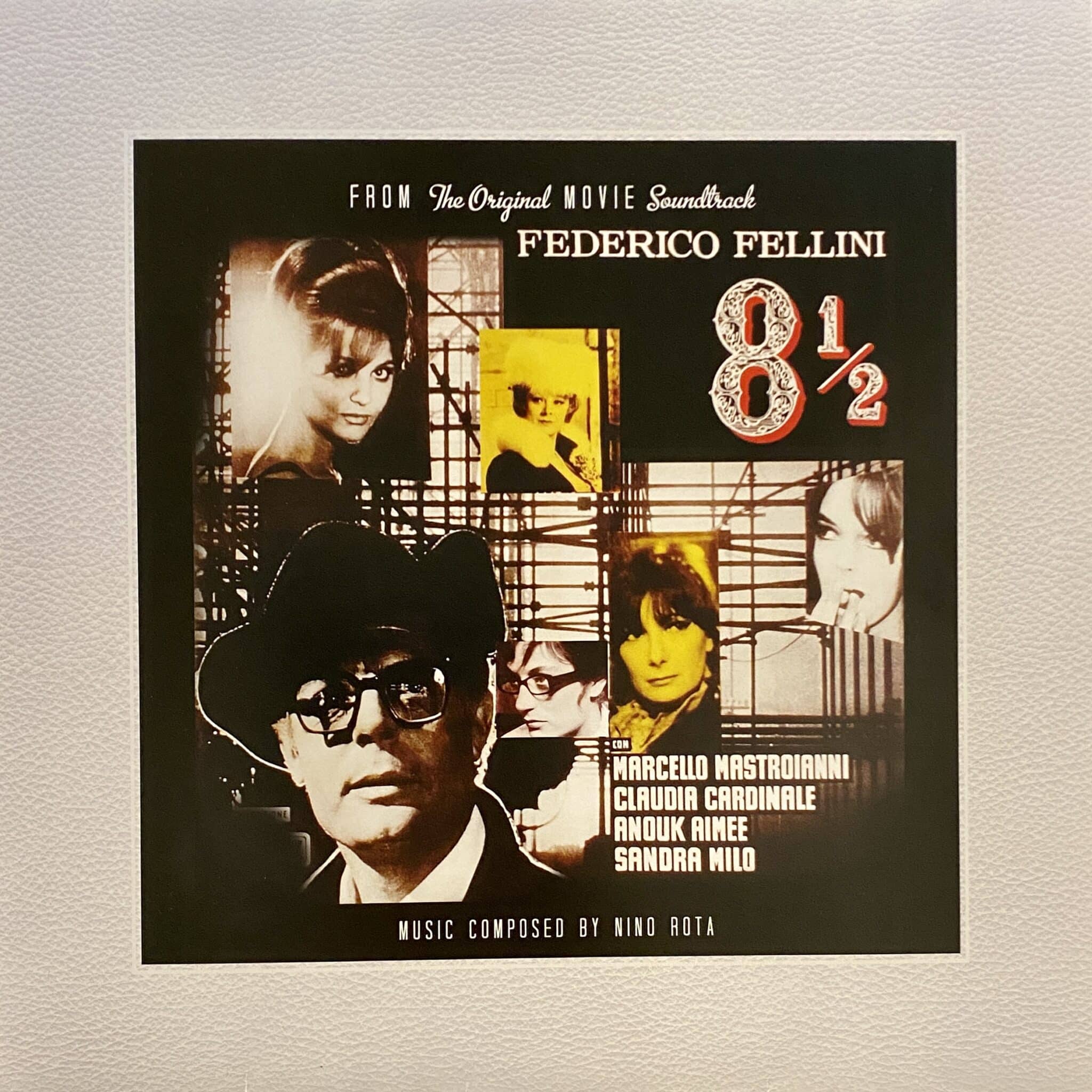 Nino Rota – 8½ (From The Original Movie Soundtrack)