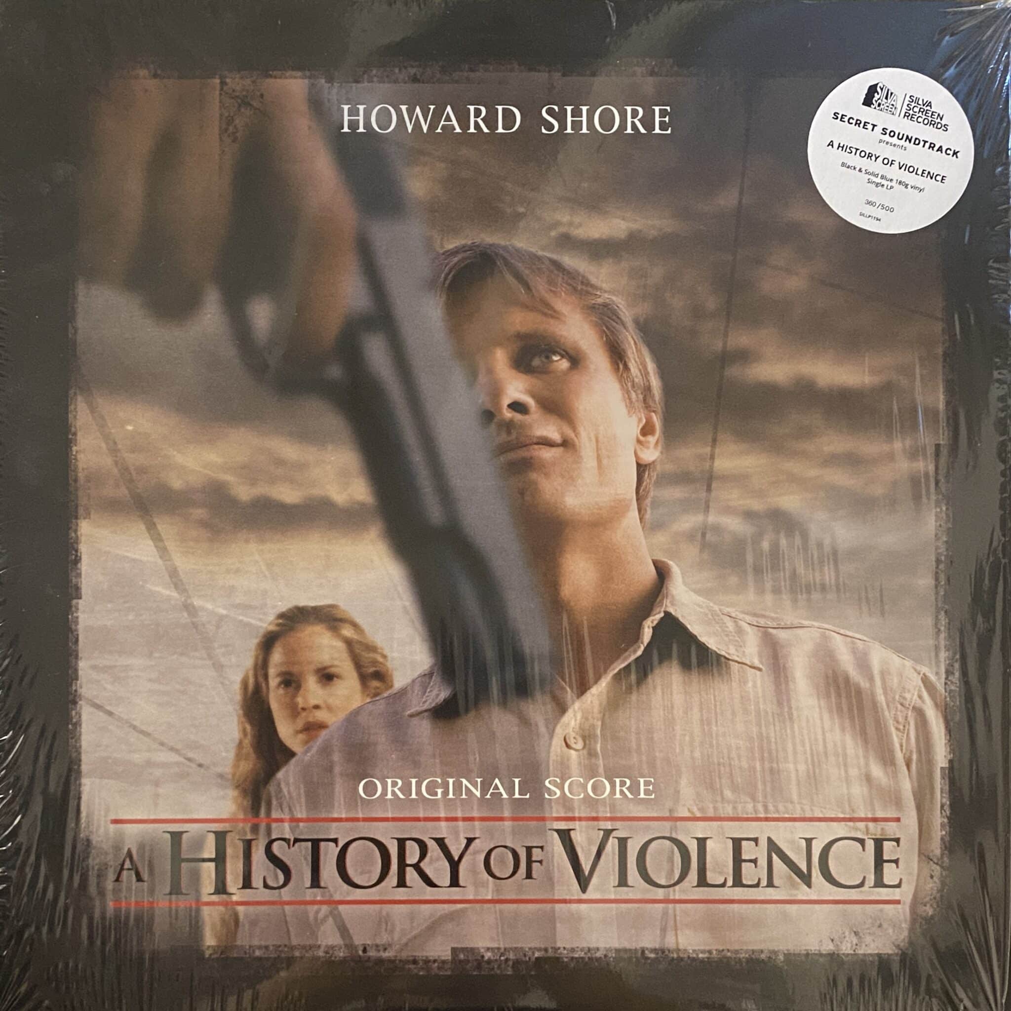 Howard Shore – A History Of Violence (Original Score)