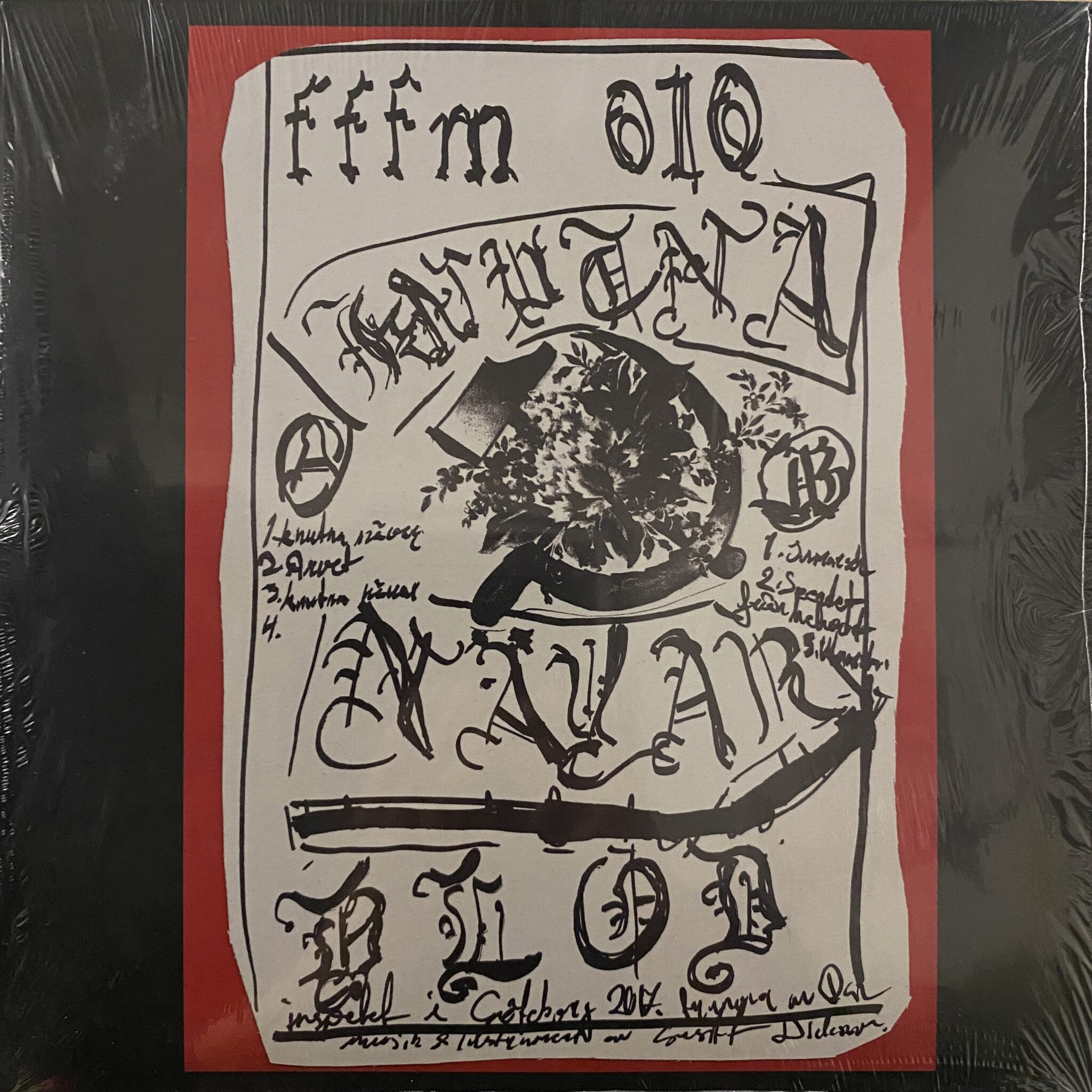 Blod – Knutna Nävar