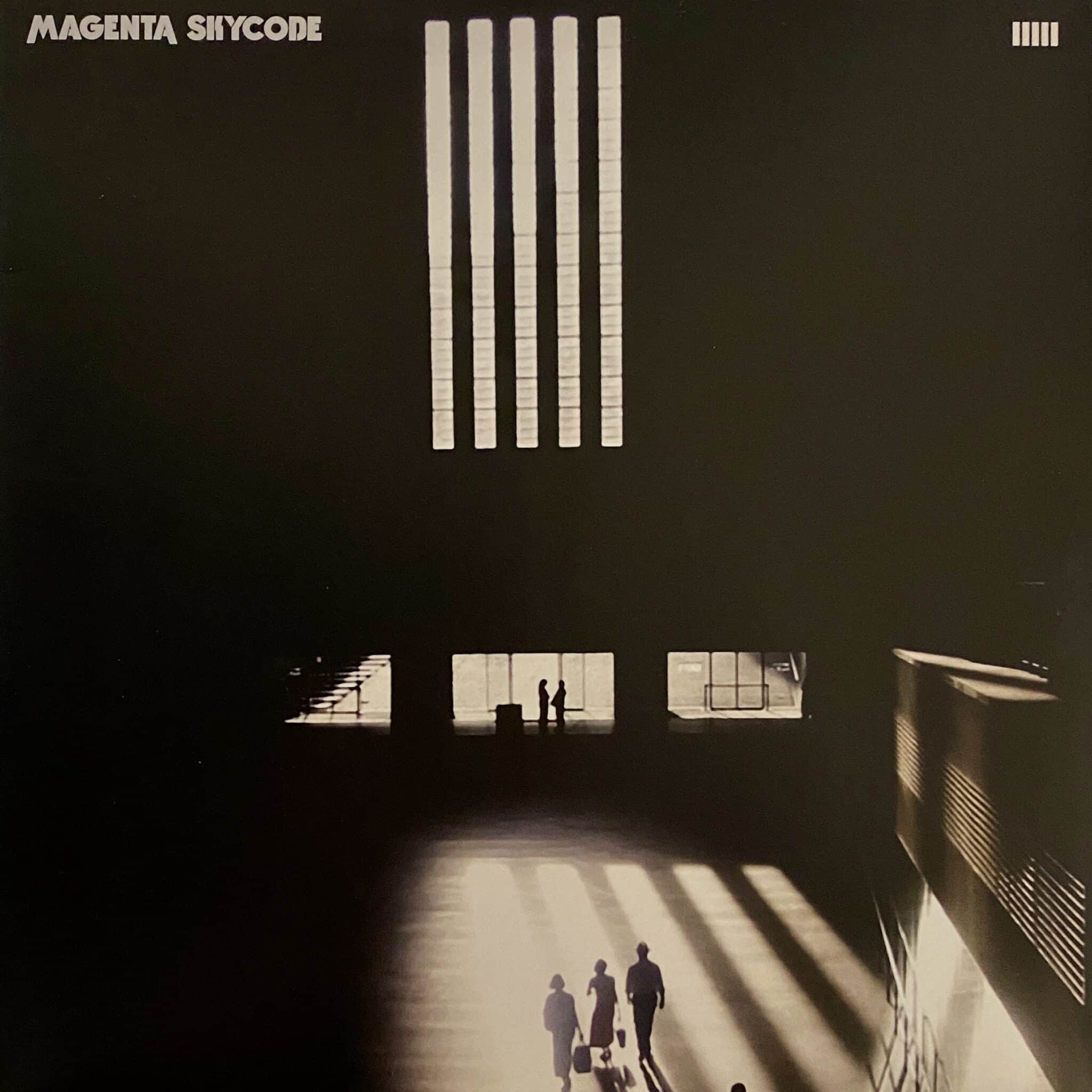 Magenta Skycode – IIIII