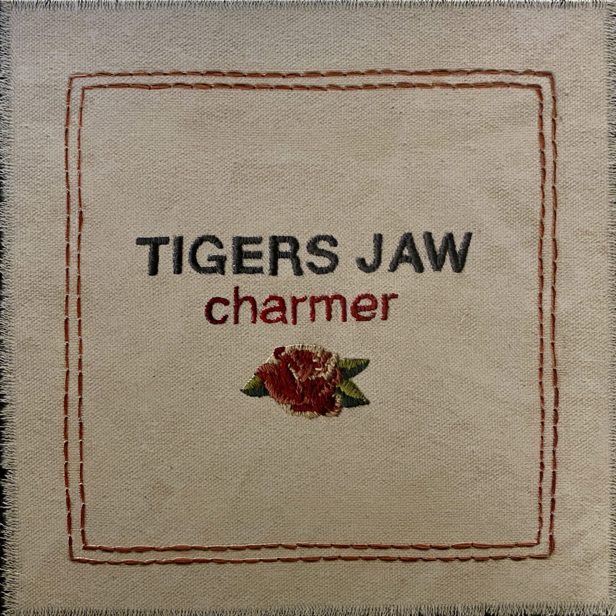 Tigers Jaw – Charmer