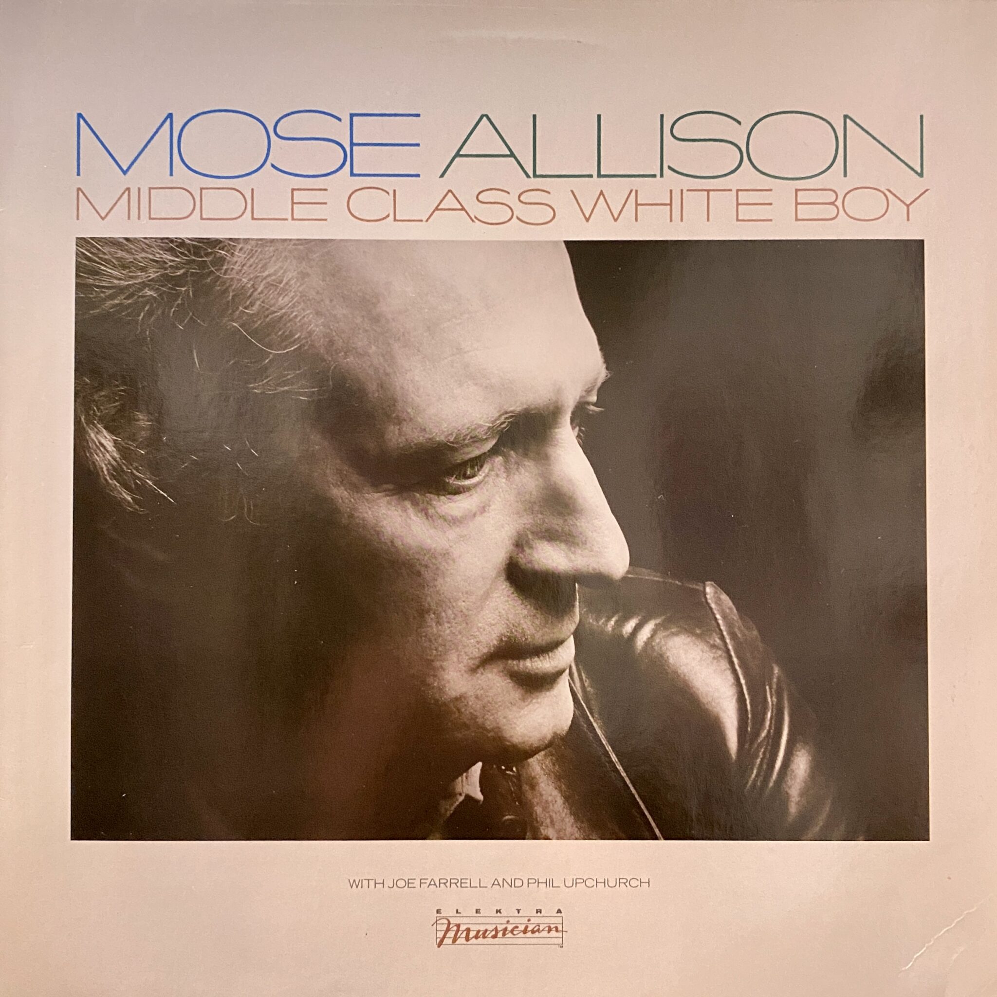 Mose Allison – Middle Class White Boy