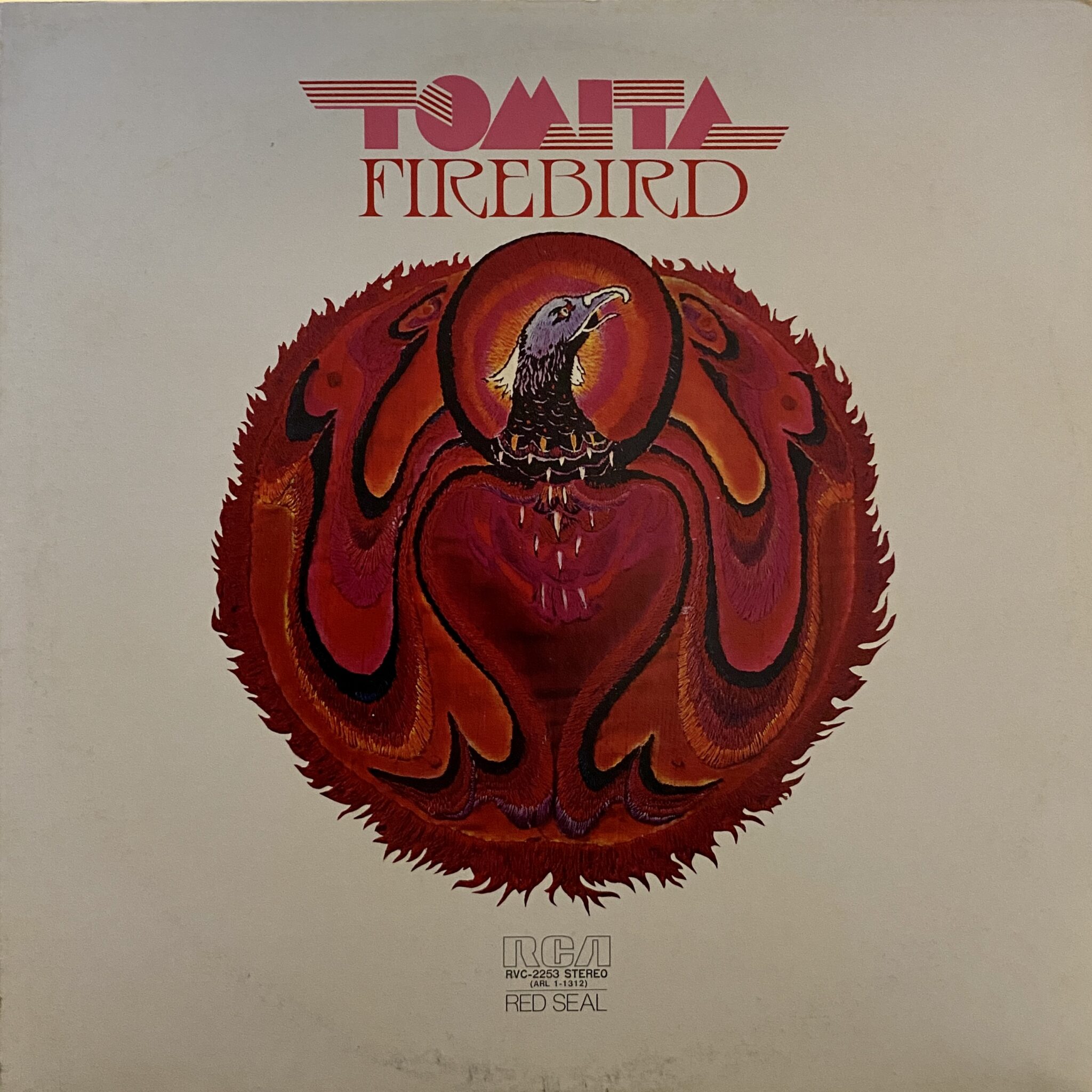 Tomita – The Firebird