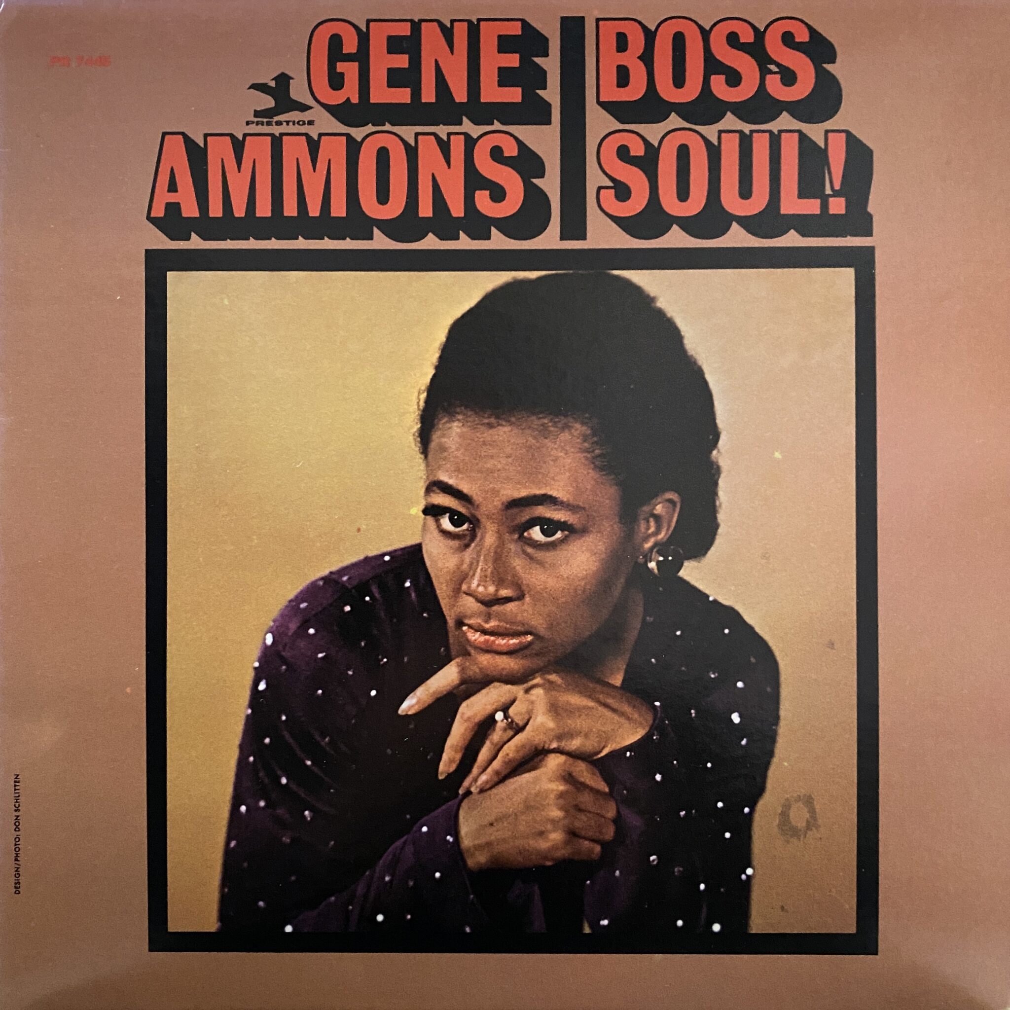Gene Ammons – Boss Soul!