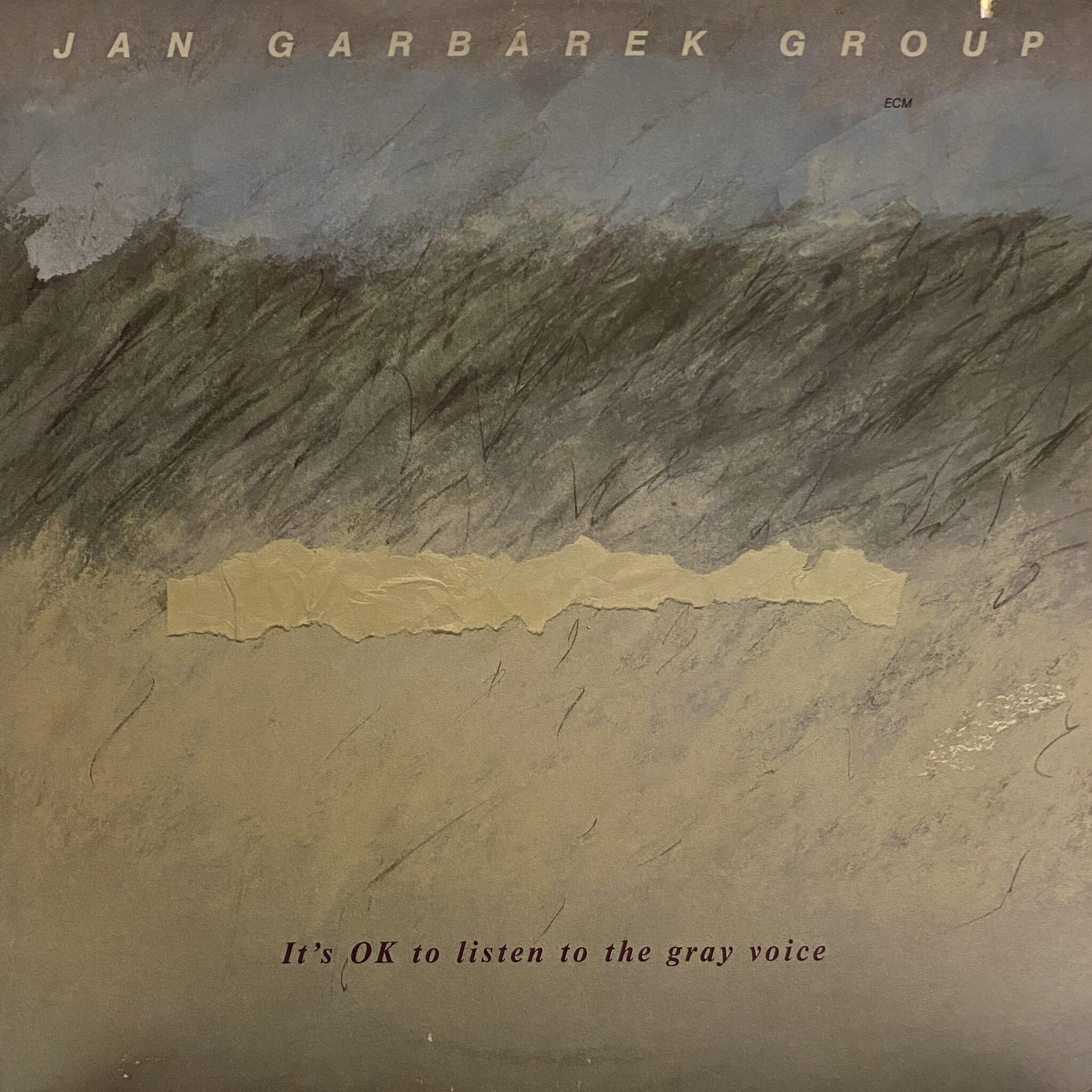Jan Garbarek Group – It's OK To Listen To The Gray Voice