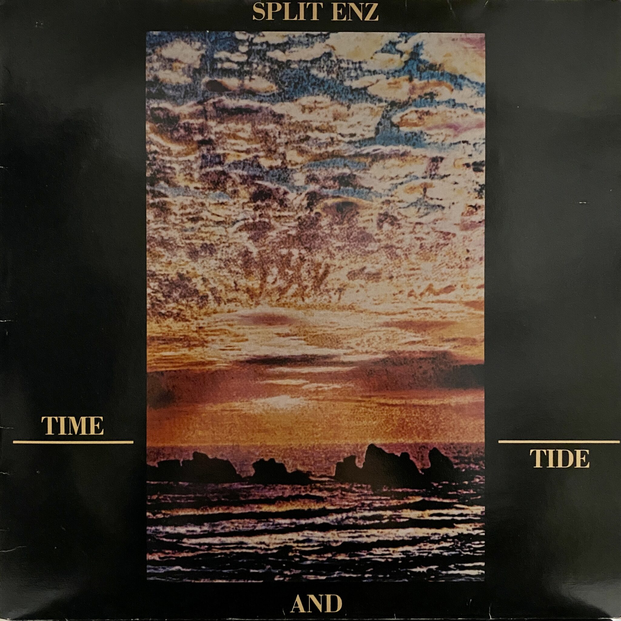 Split Enz – Time And Tide (+Frenzy)
