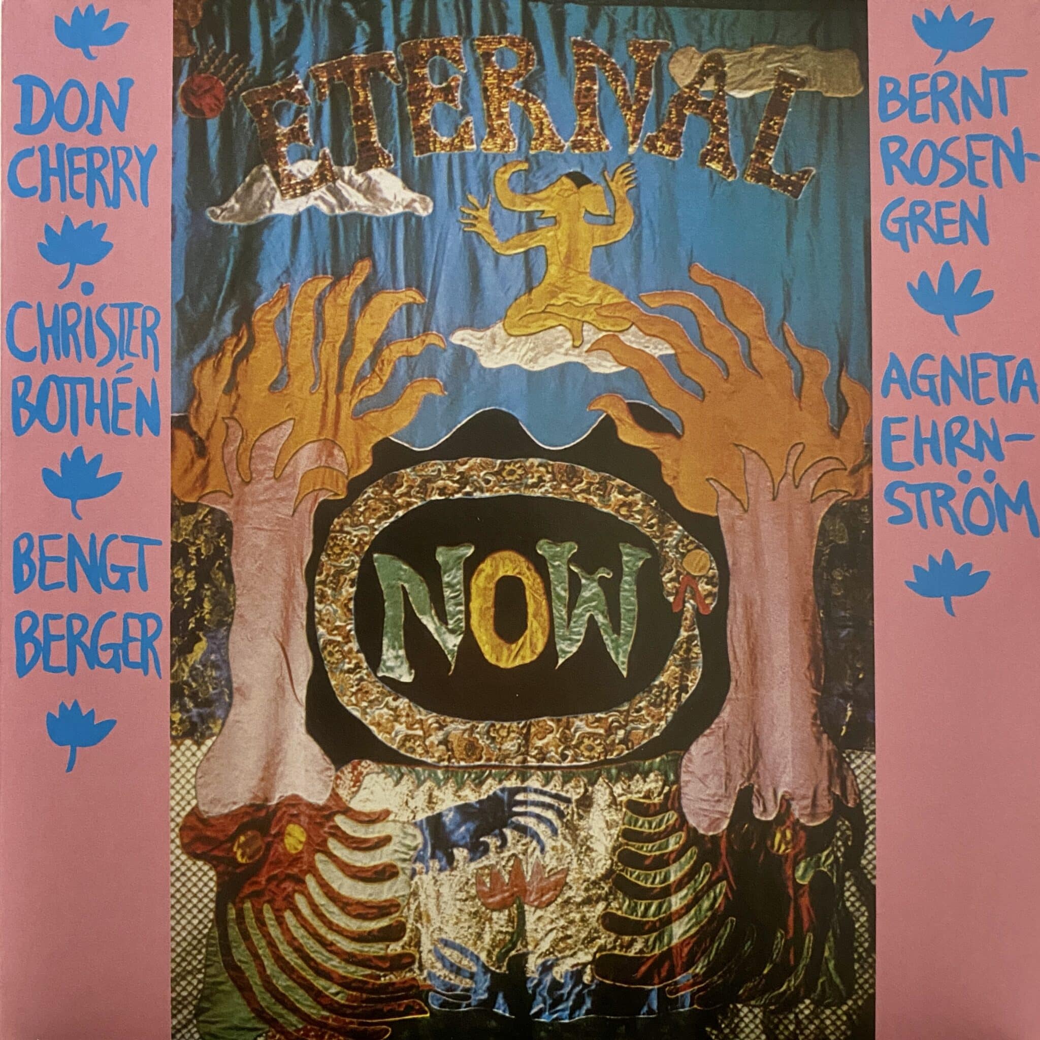 Don Cherry – Eternal Now