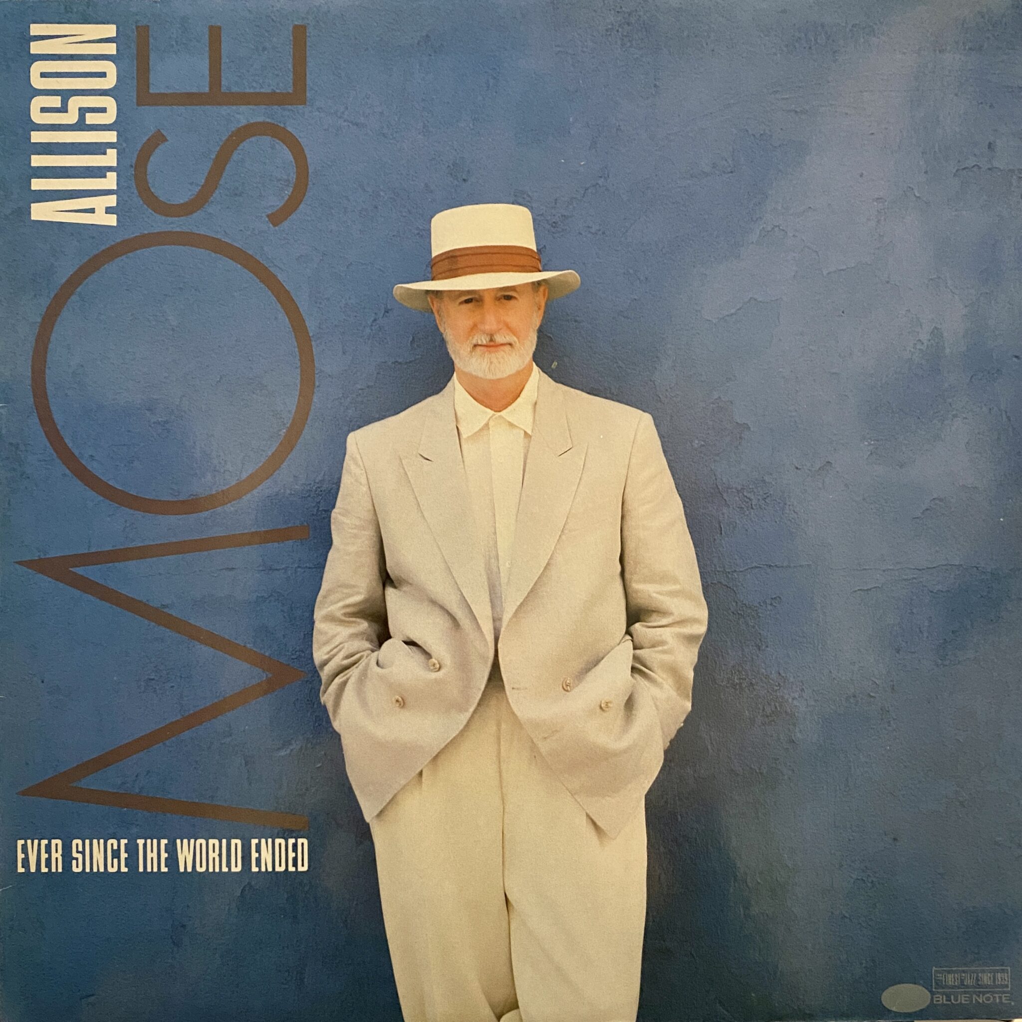 Mose Allison – Ever Since The World Ended