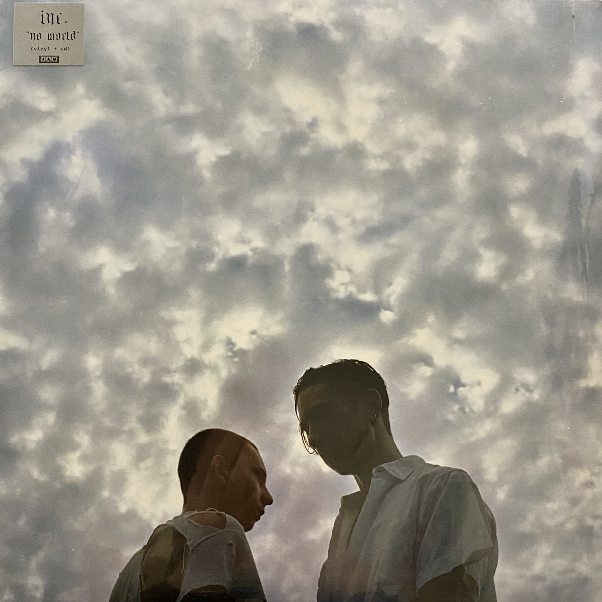 Inc. – No World