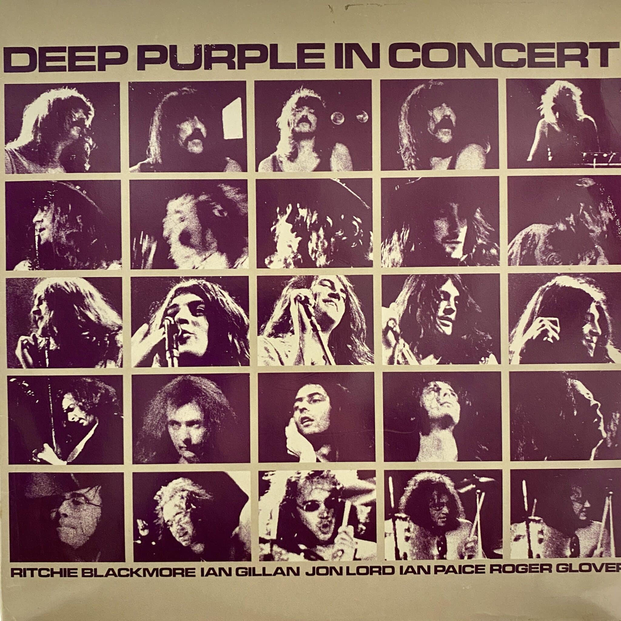 Deep Purple – In Concert