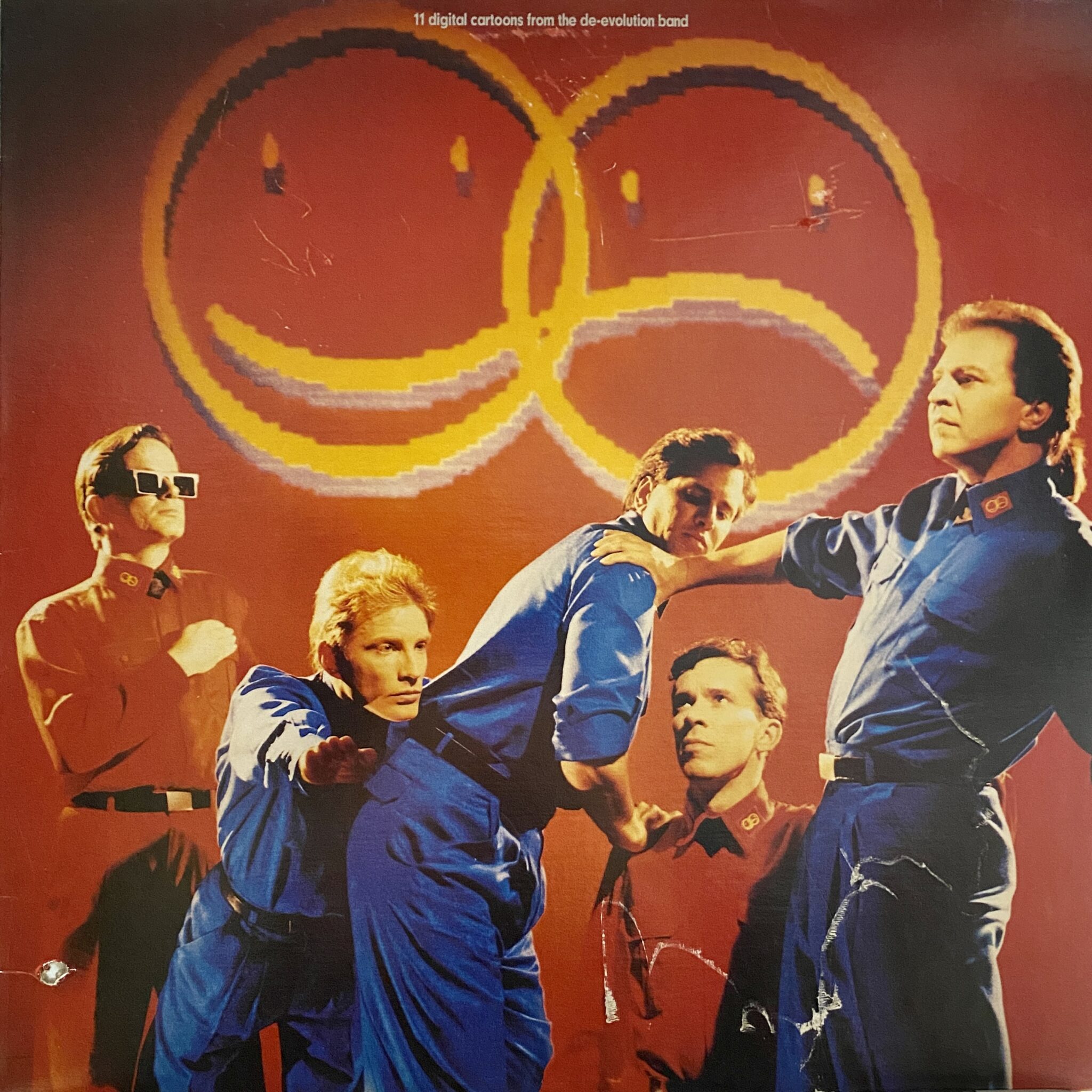 Devo – Total Devo