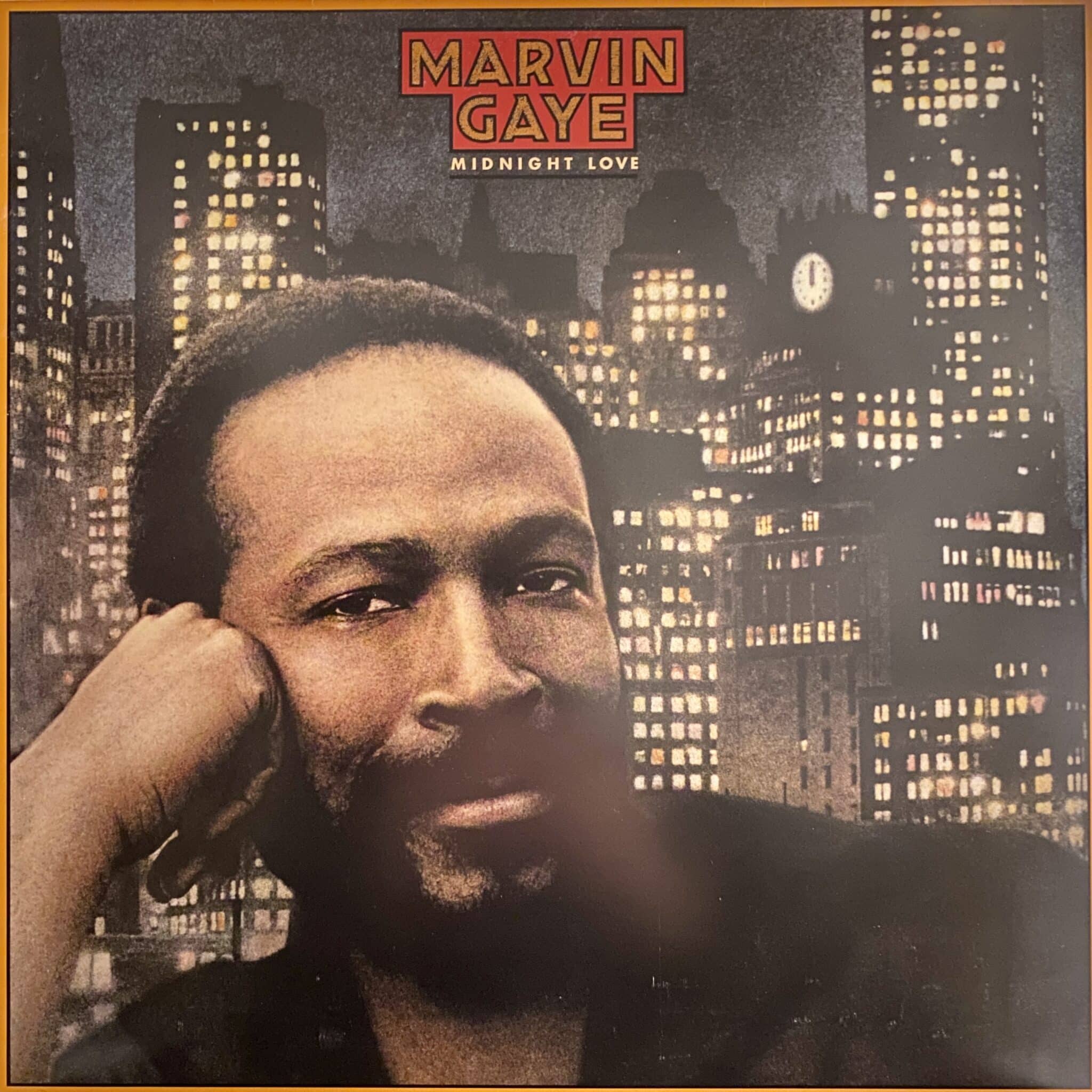 Marvin Gaye – Midnight Love