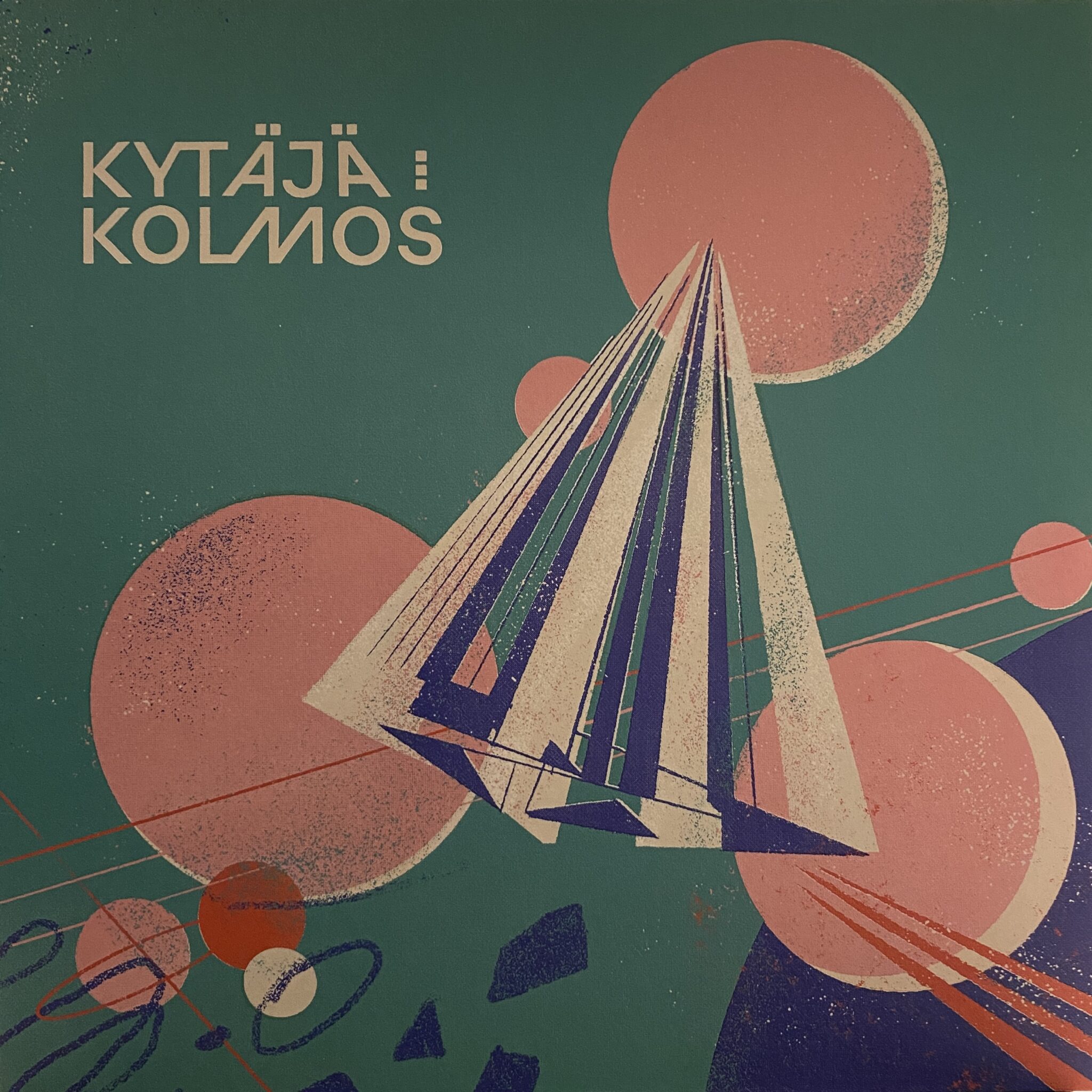 Kytäjä – Kolmos