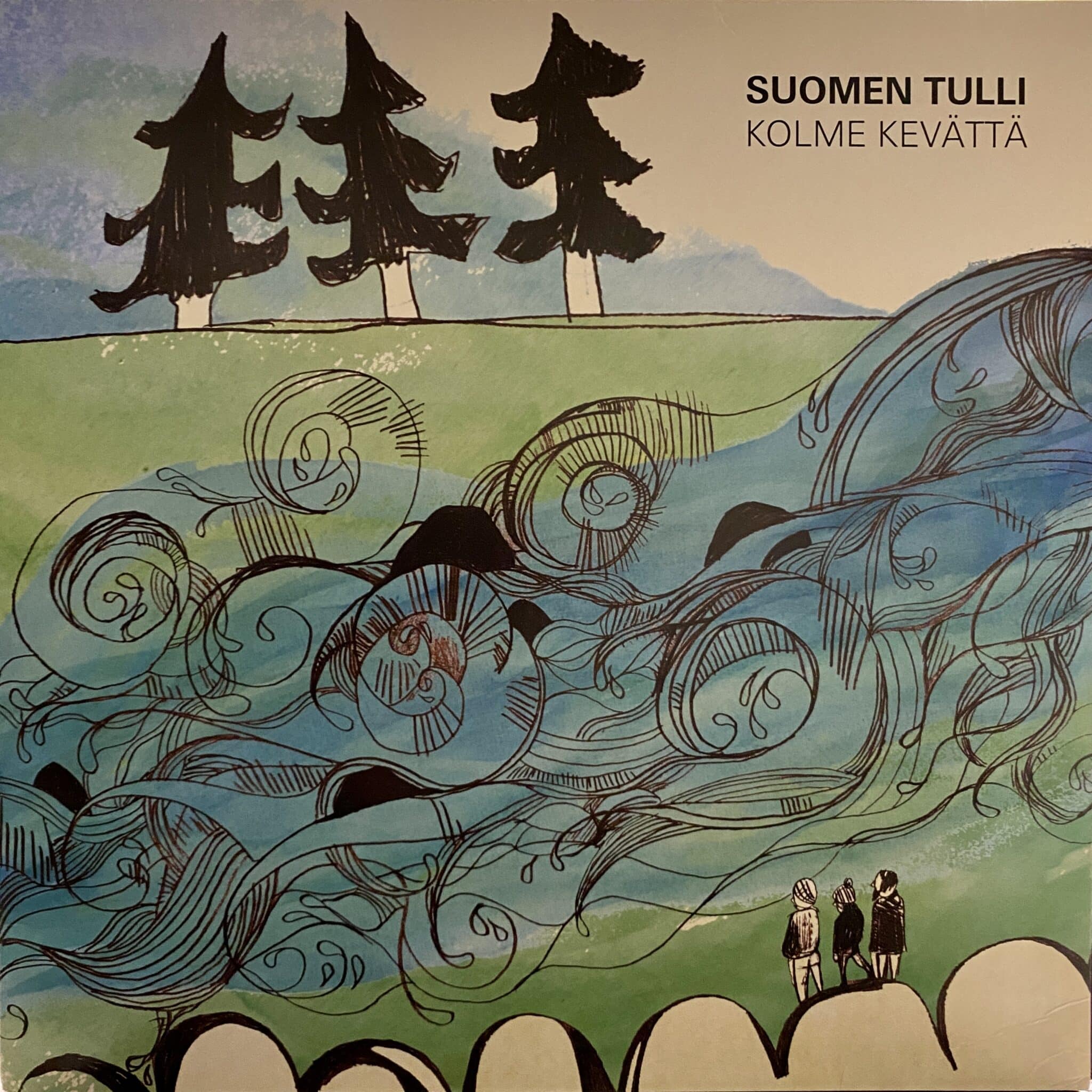 Suomen Tulli – Kolme Kevättä