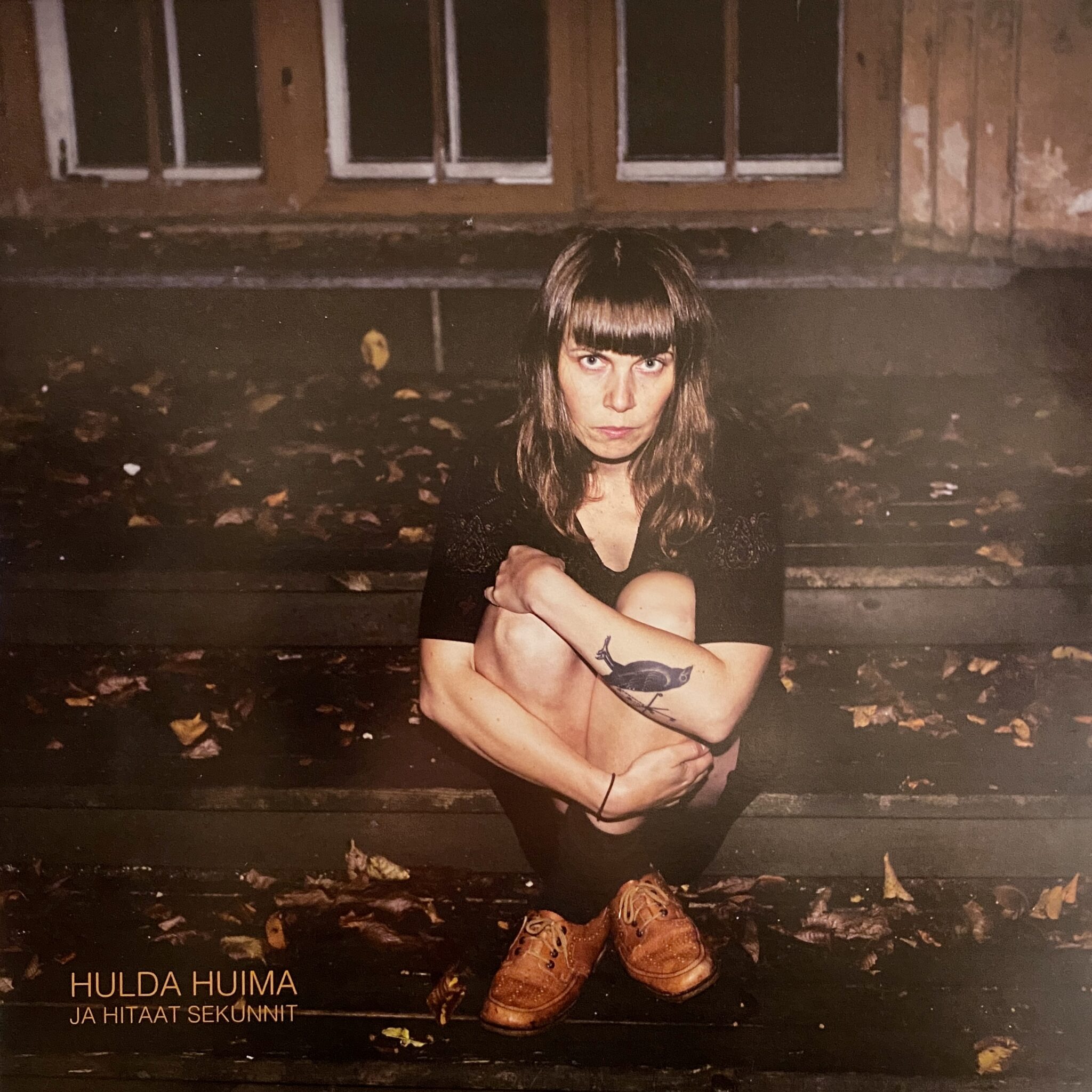 Hulda Huima Ja Hitaat Sekunnit – Hulda Huima Ja Hitaat Sekunnit