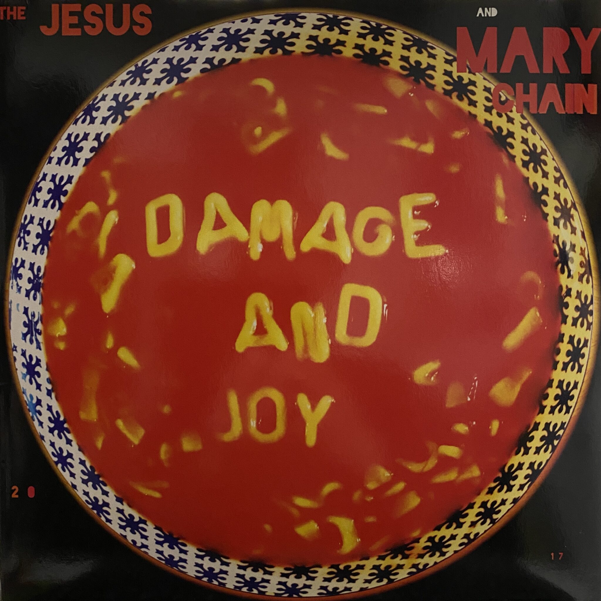 The Jesus And Mary Chain – Damage And Joy