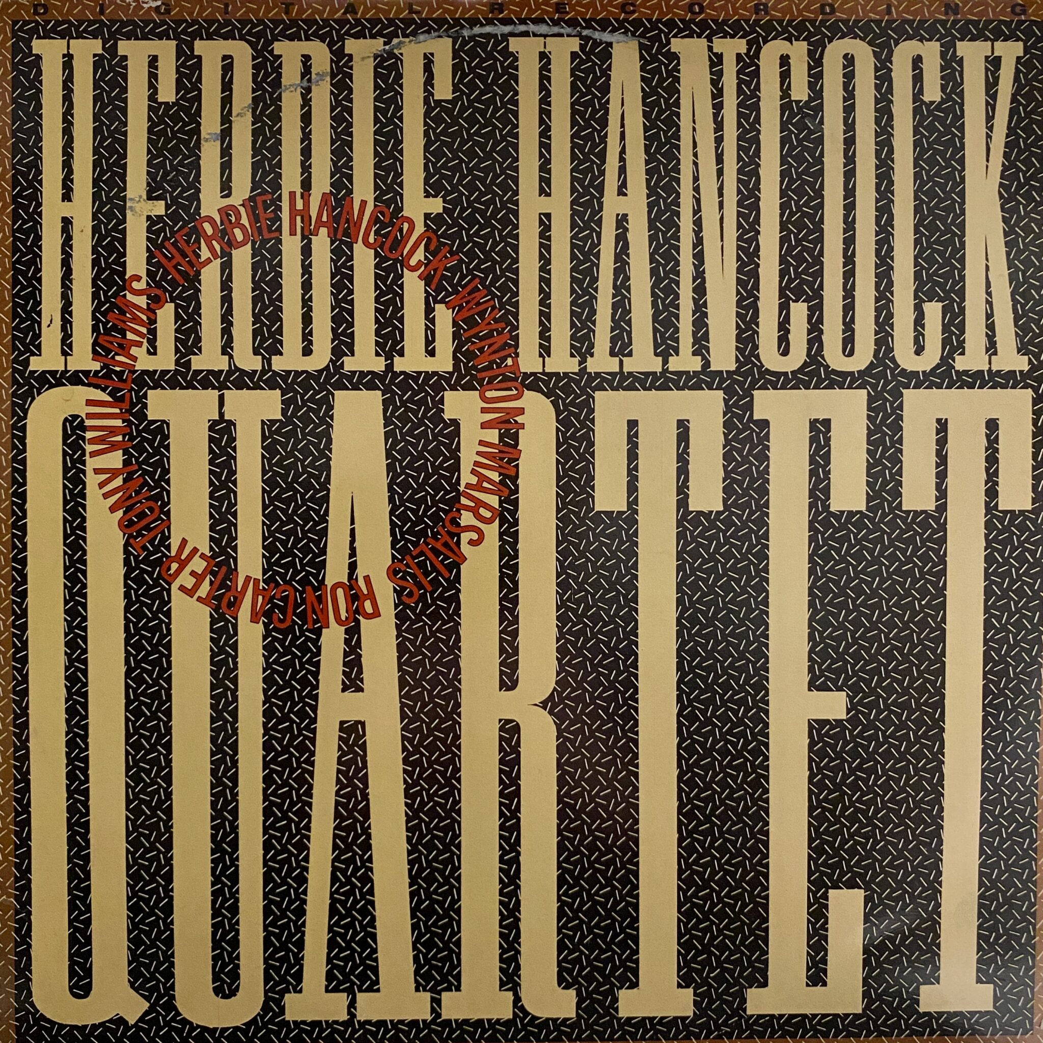 Herbie Hancock – Quartet