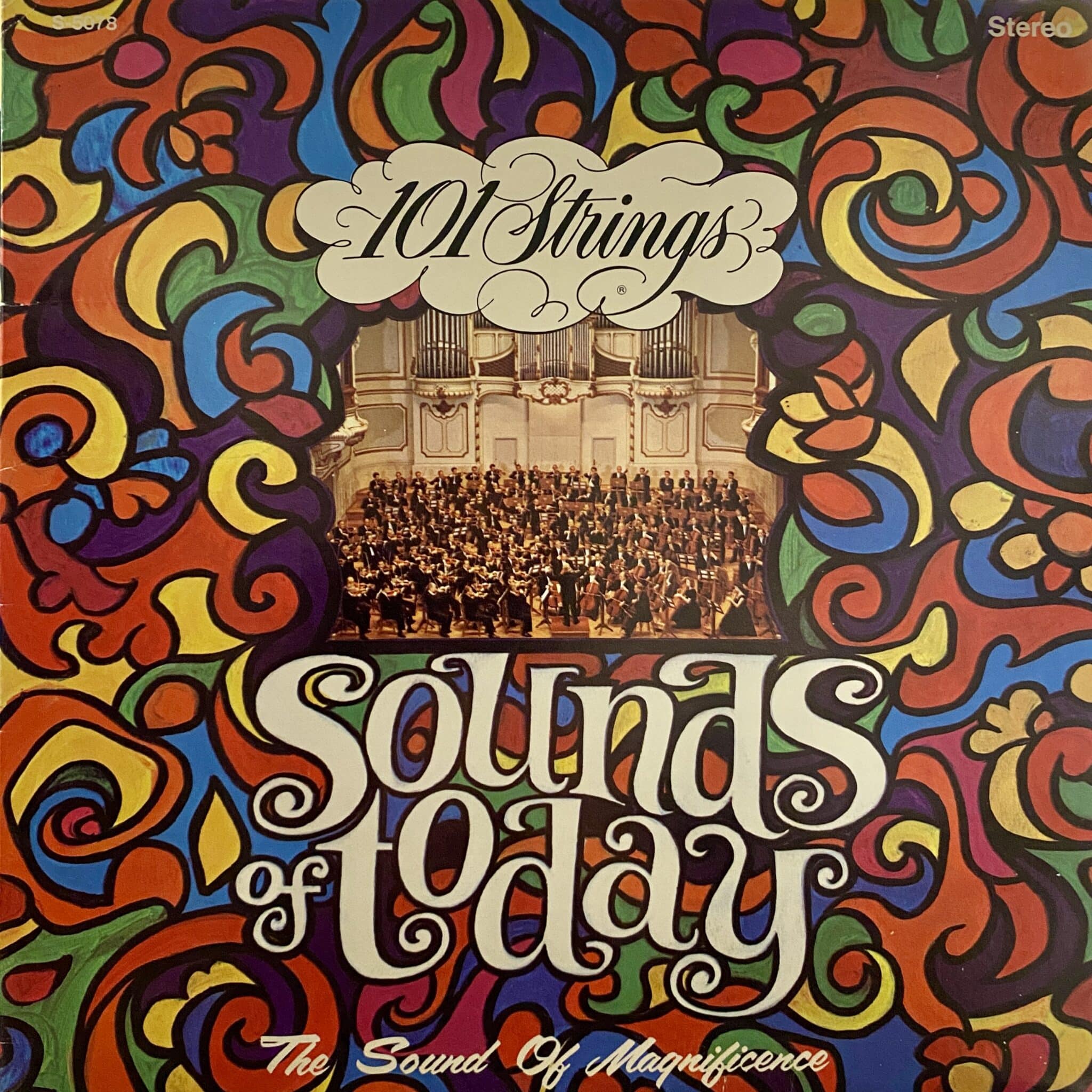 101 Strings – Sounds Of Today