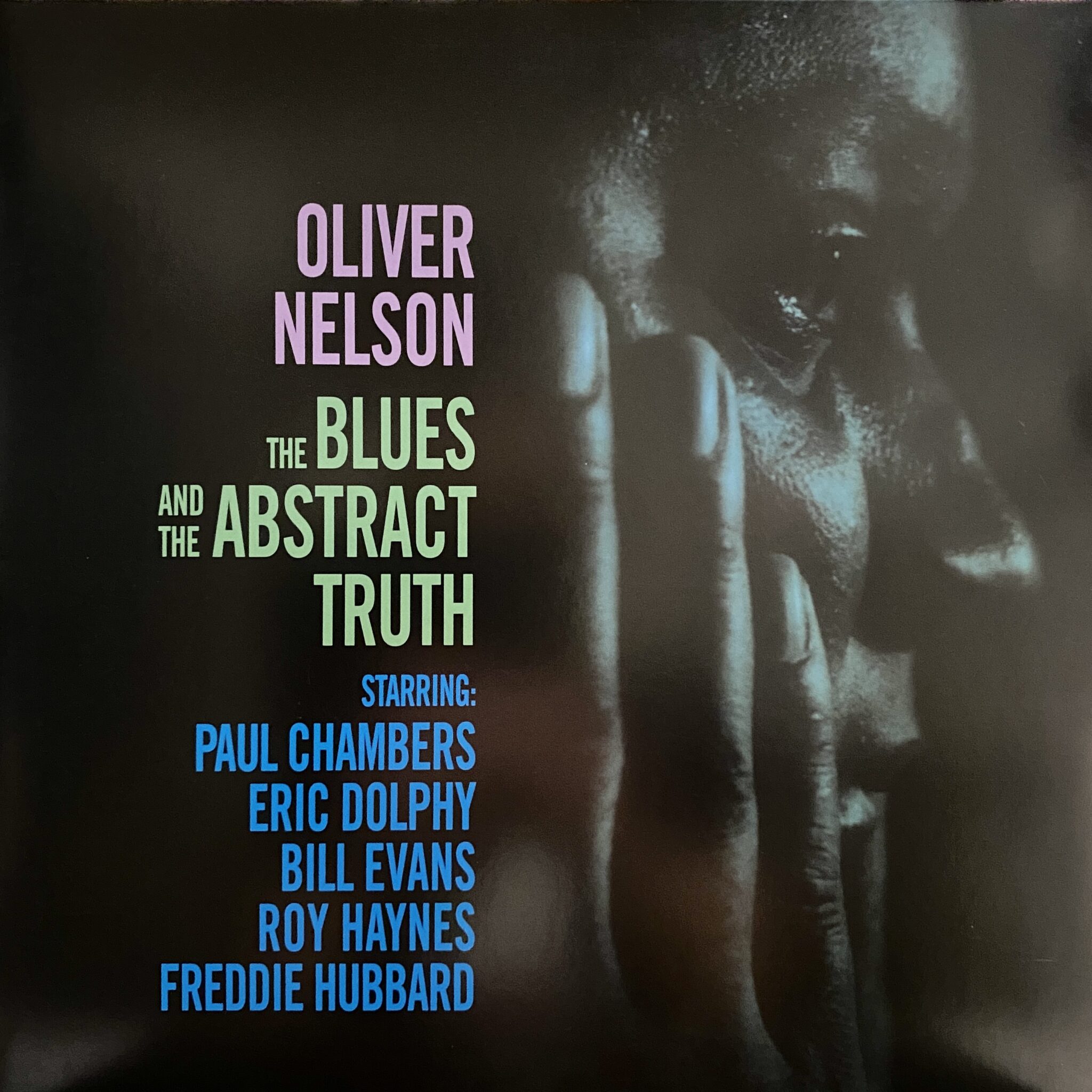 Oliver Nelson – The Blues And The Abstract Truth
