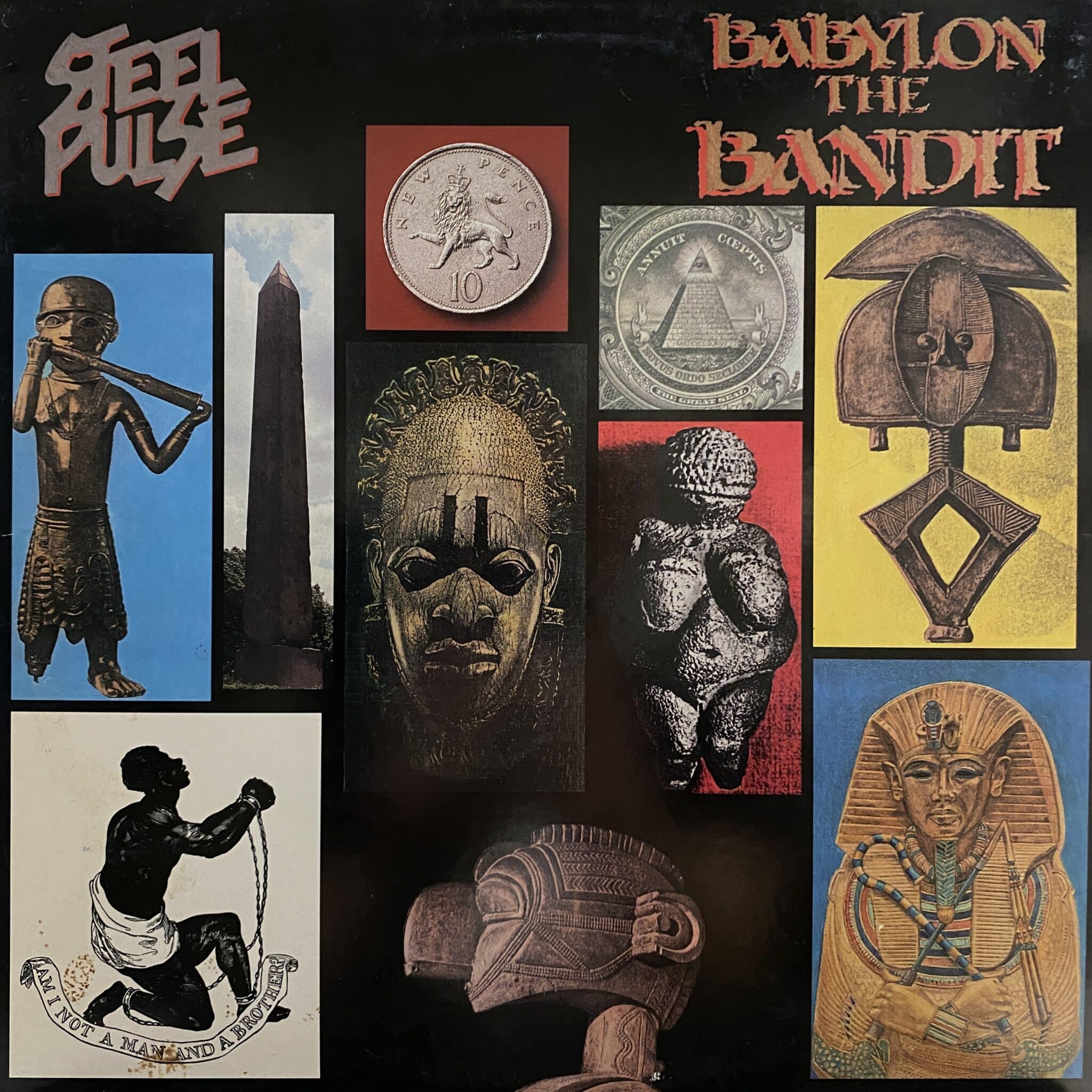 Steel Pulse – Babylon The Bandit