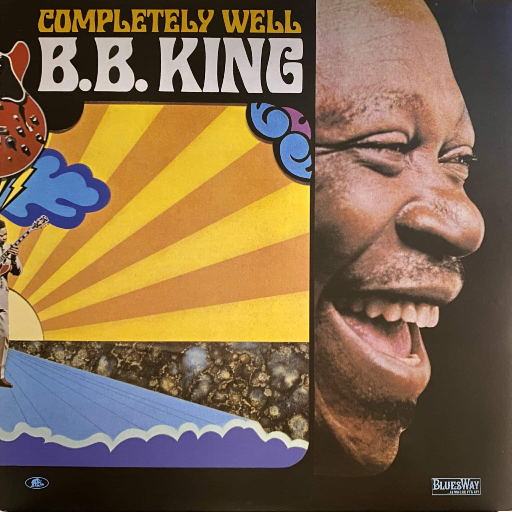 B.B. King – Completely Well