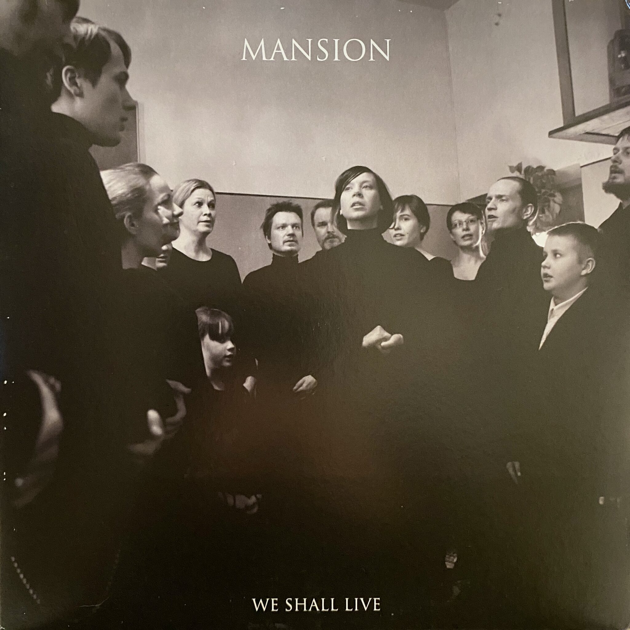 Mansion – We Shall Live EP
