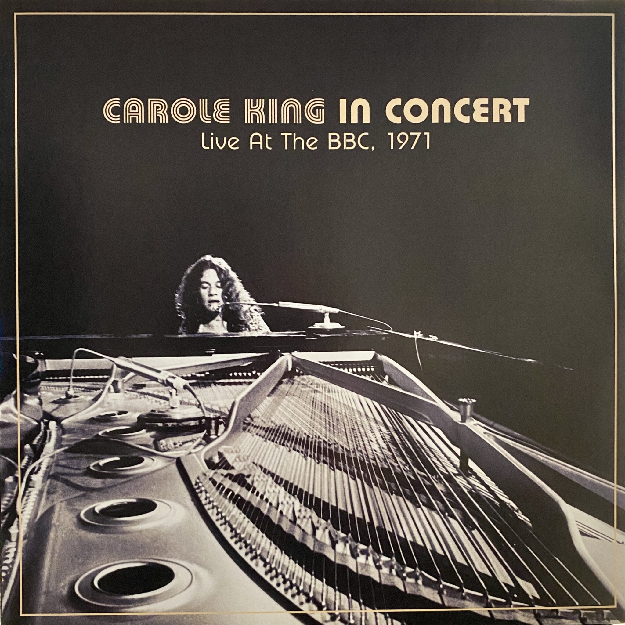 Carole King – In Concert (Live At The BBC, 1971)