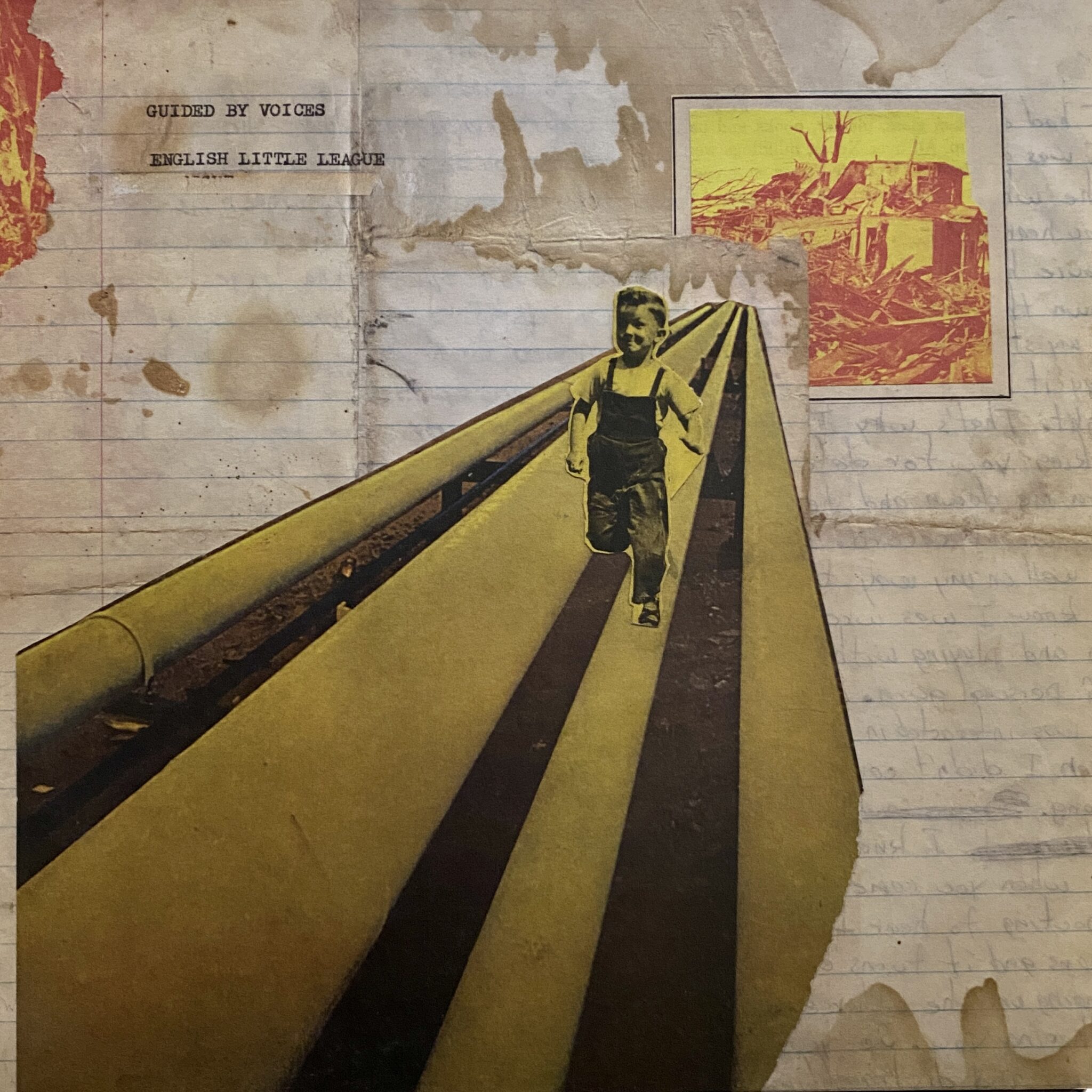 Guided By Voices – English Little League