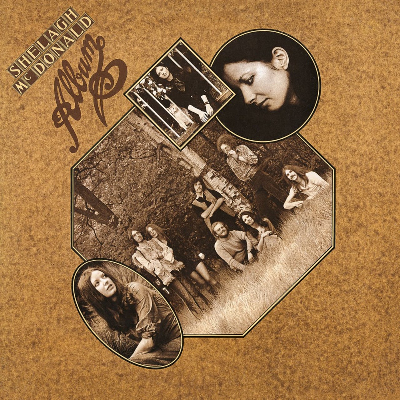 Shelagh McDonald – Album