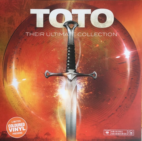 Toto – Their Ultimate Collection
