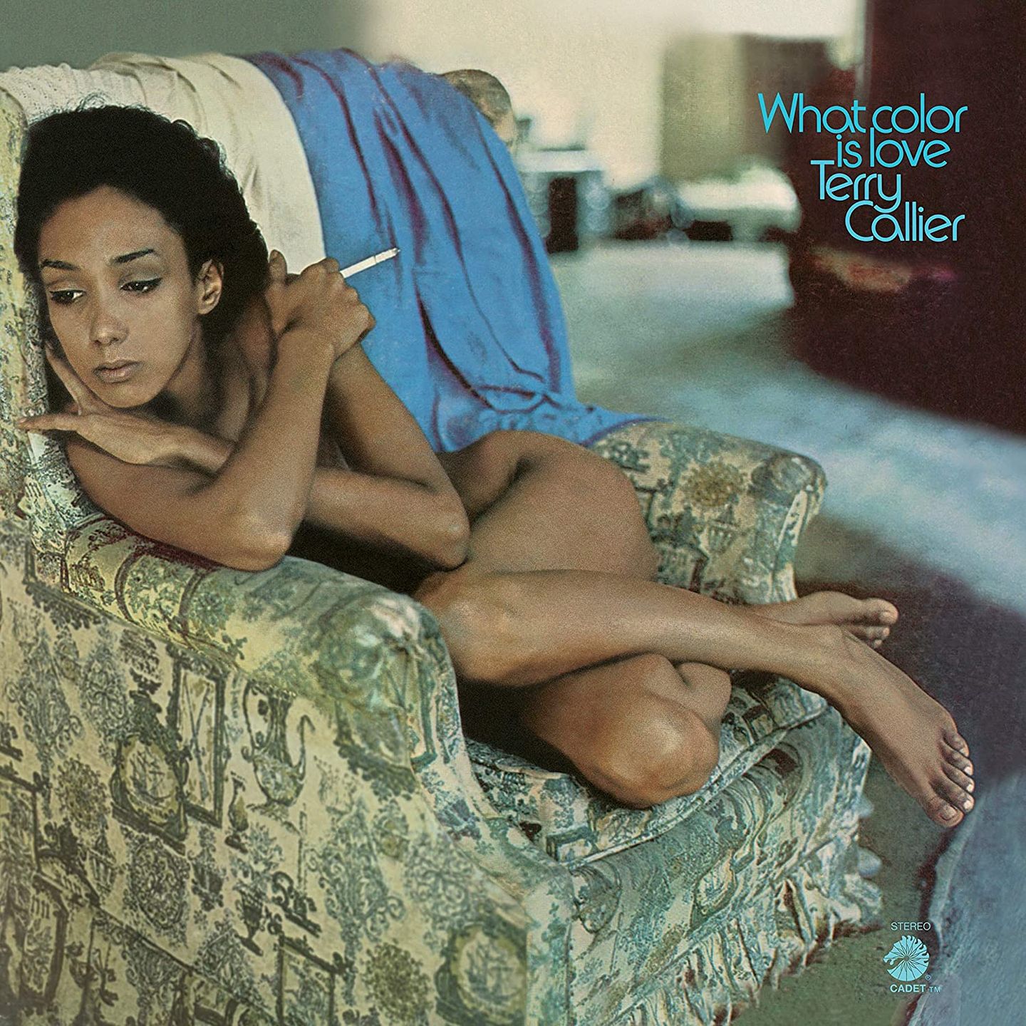 Terry Callier – What Color Is Love