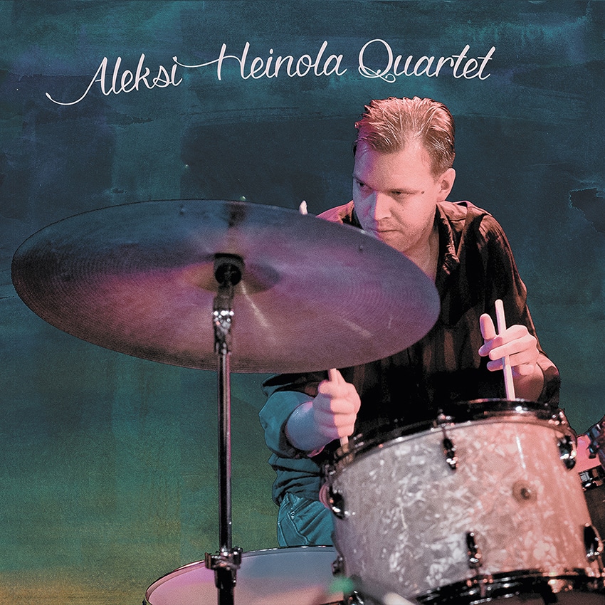 Aleksi Heinola Quartet – Aleksi Heinola Quartet