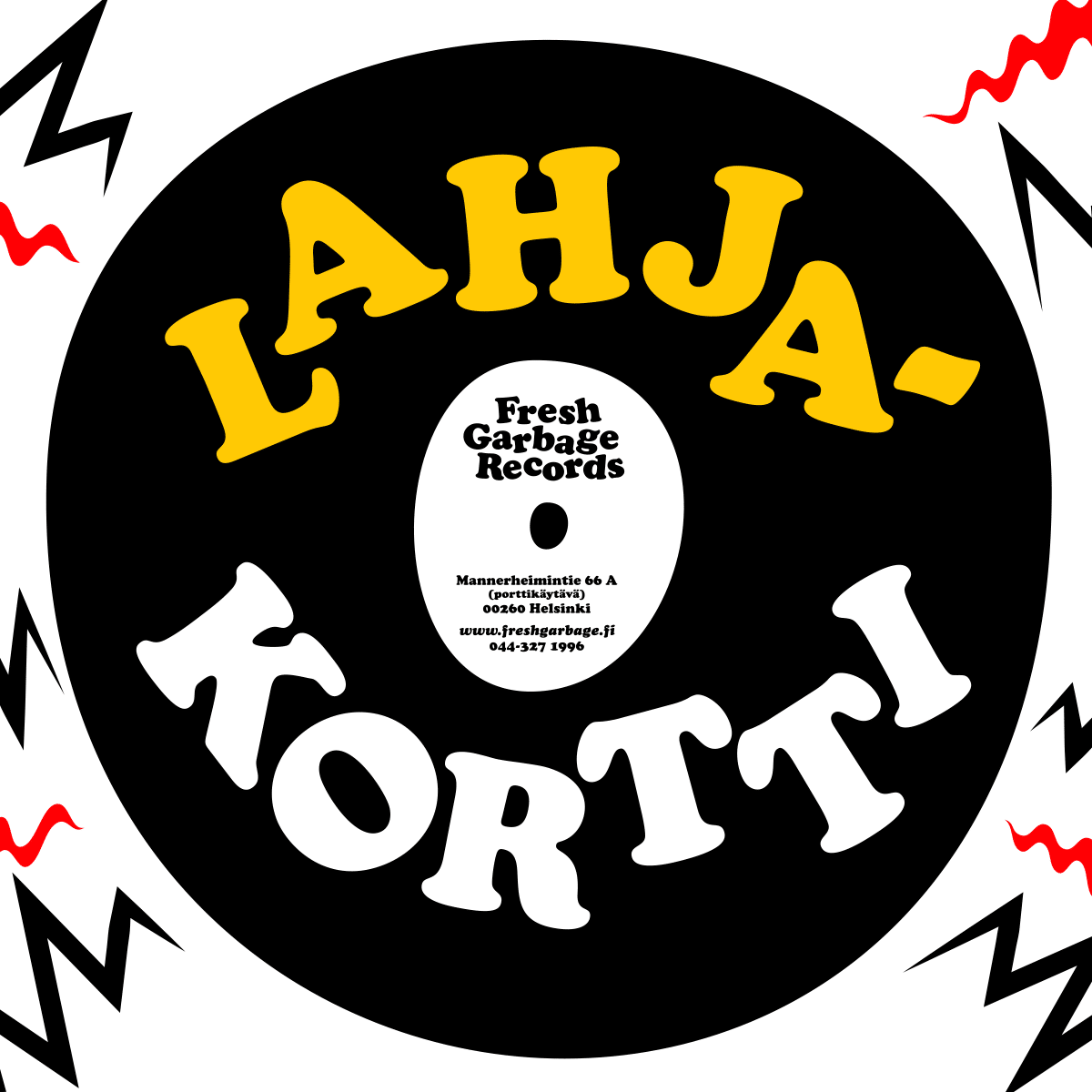 Lahjakortti