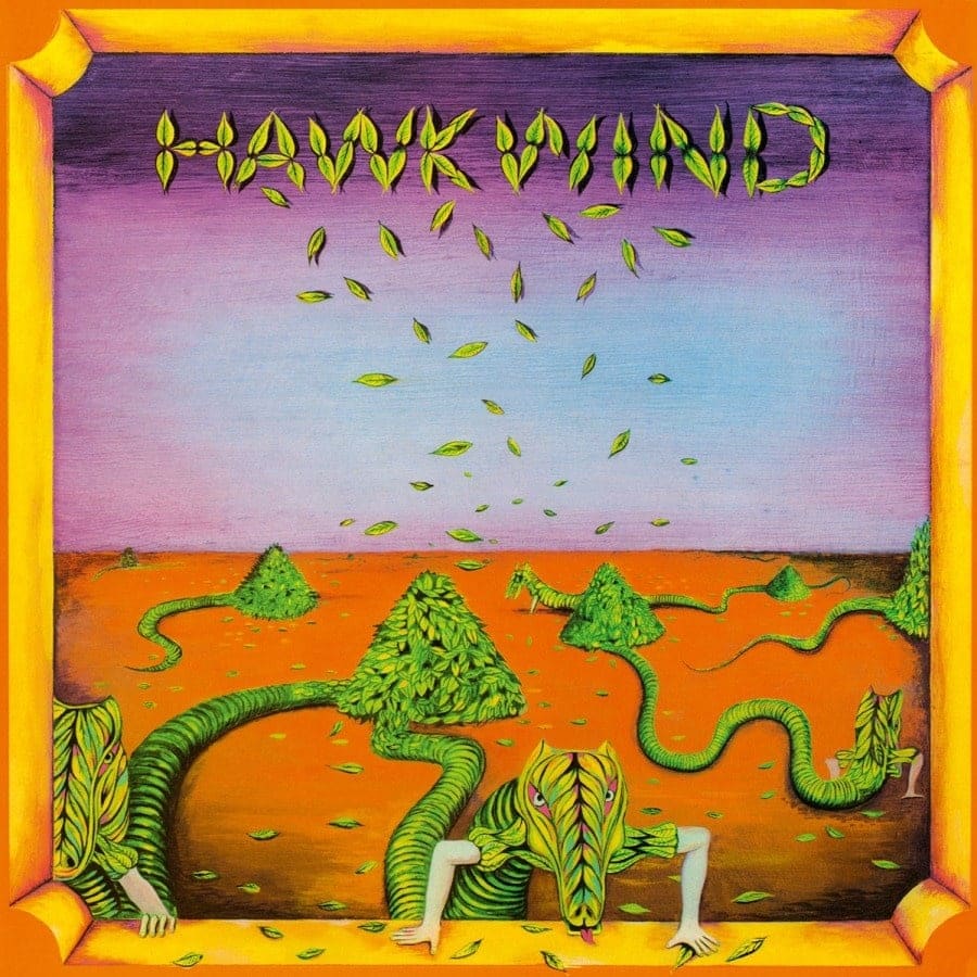 Hawkwind – Hawkwind
