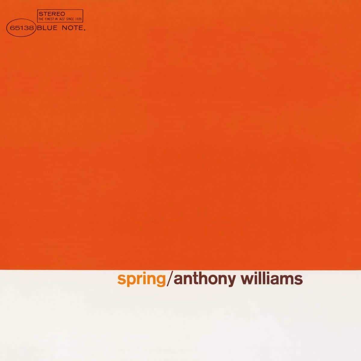 Anthony Williams – Spring