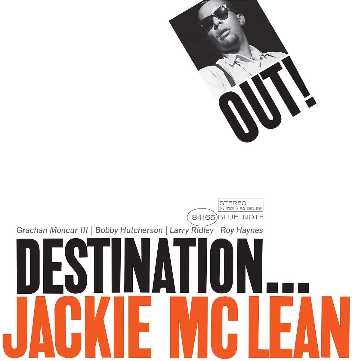 Jackie McLean – Destination... Out!