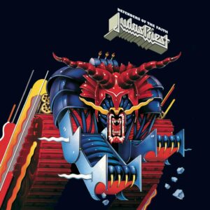Judas Priest – Defenders Of The Faith