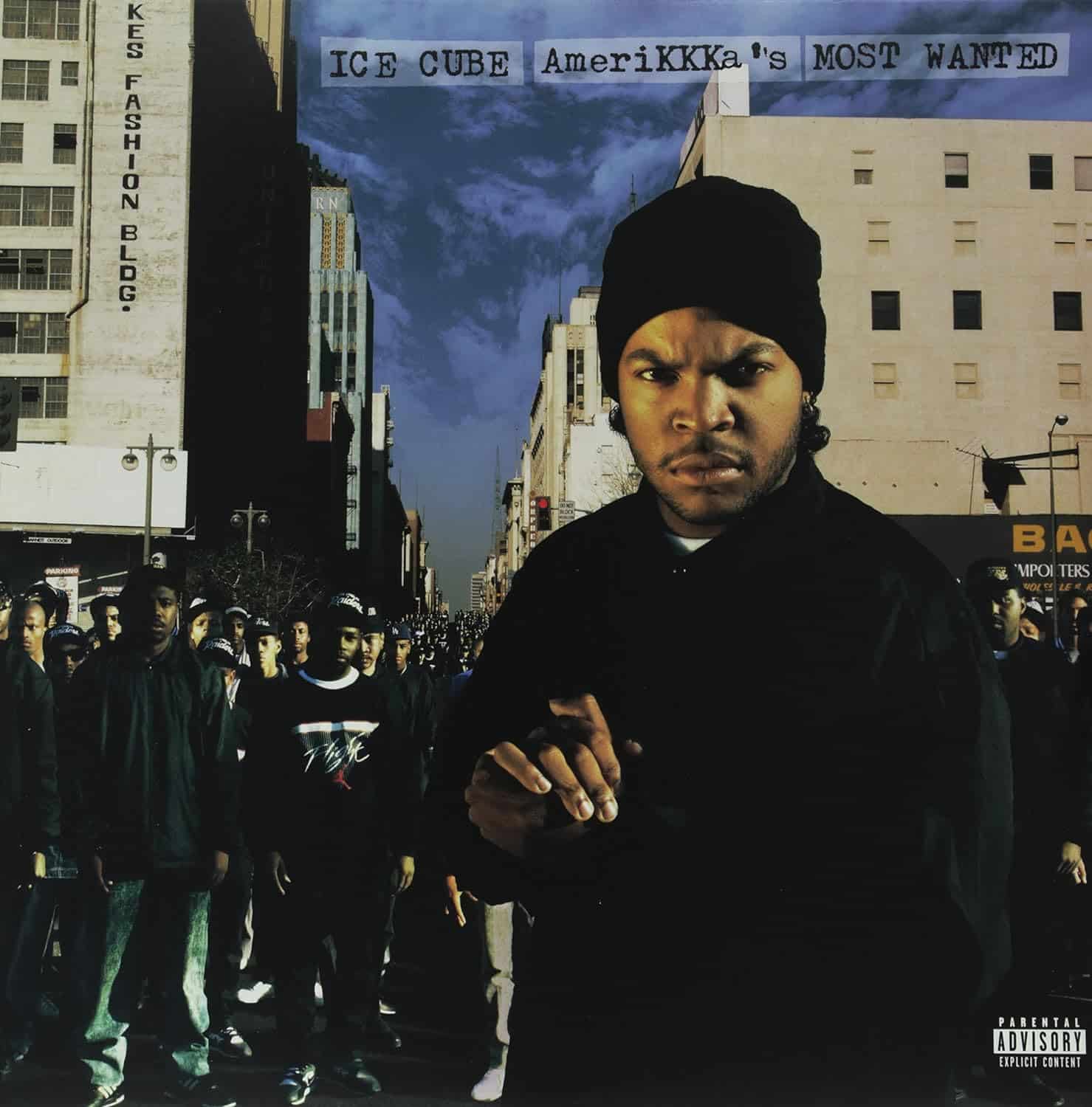 Ice Cube – AmeriKKKa's Most Wanted