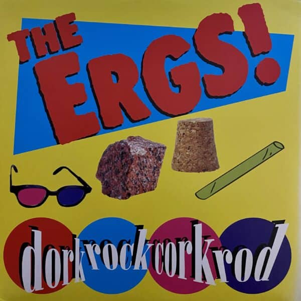 The Ergs! – dorkrockcorkrod