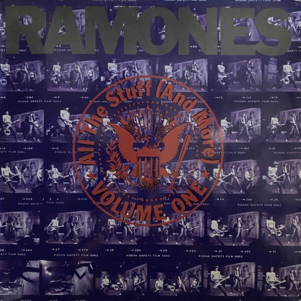 Ramones – All The Stuff (And More) - Vol. 1