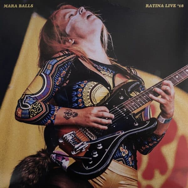 Mara Balls – Ratina Live '18