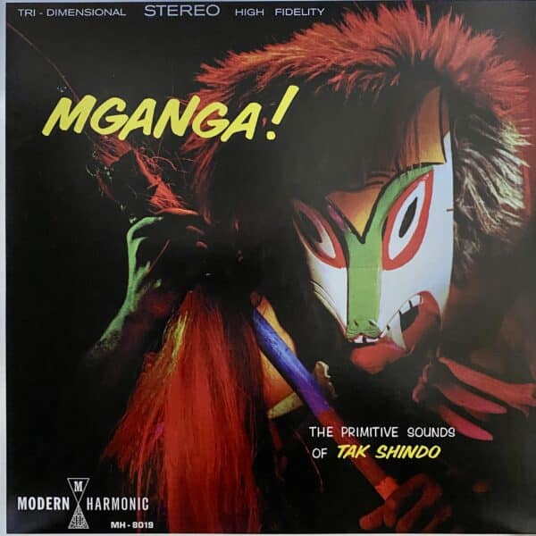 Tak Shindo – Mganga!